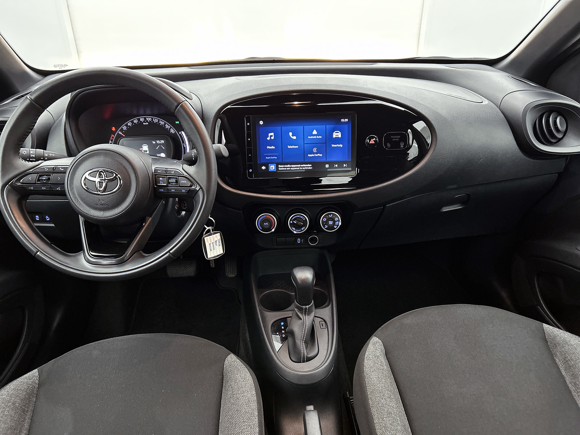 Foto van Toyota Toyota Aygo X