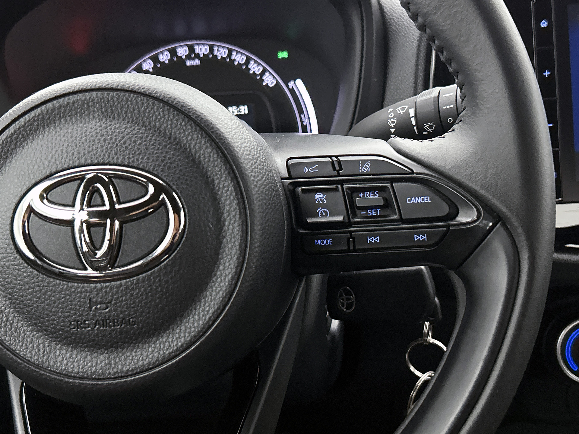 Foto van Toyota Toyota Aygo X