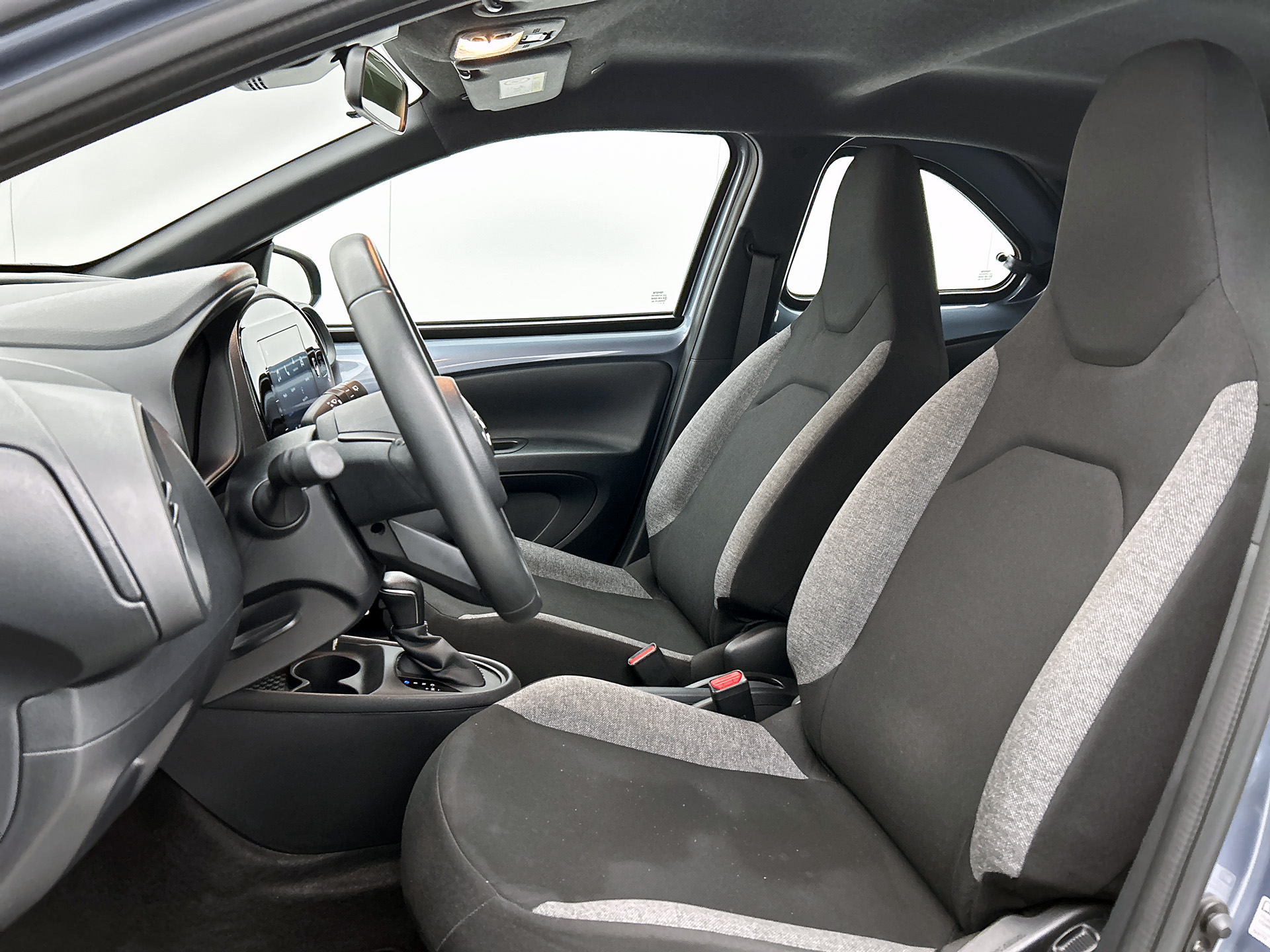 Foto van Toyota Toyota Aygo X