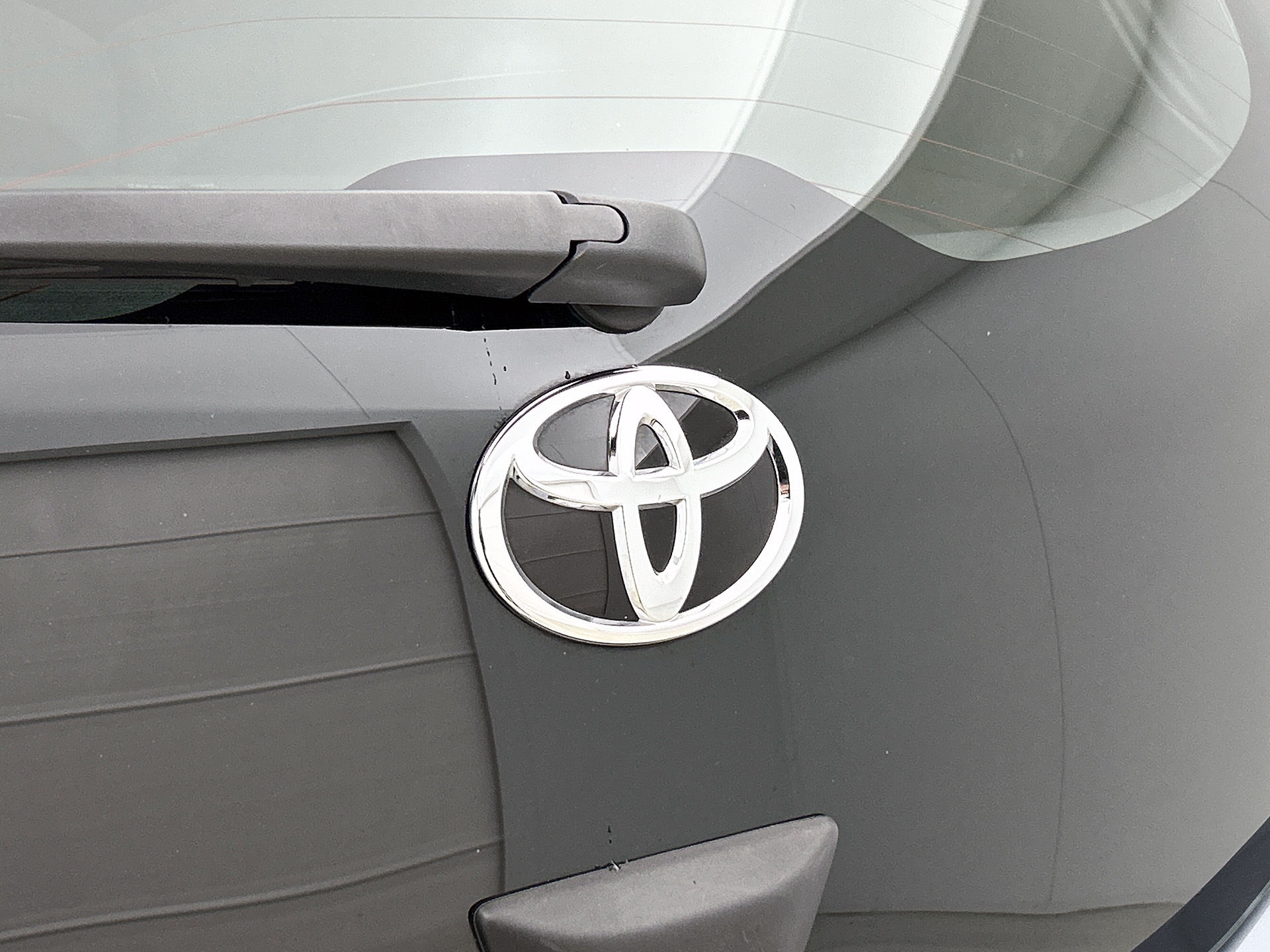 Foto van Toyota Toyota Aygo X