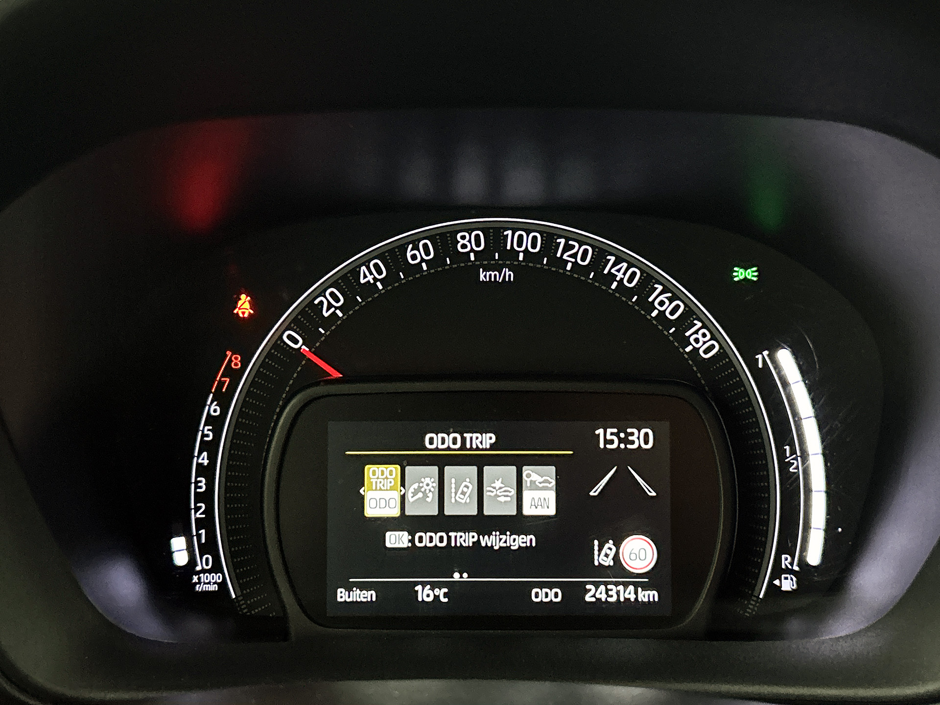 Foto van Toyota Toyota Aygo X