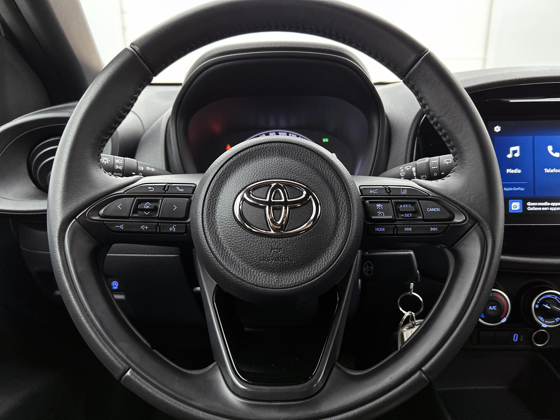 Foto van Toyota Toyota Aygo X