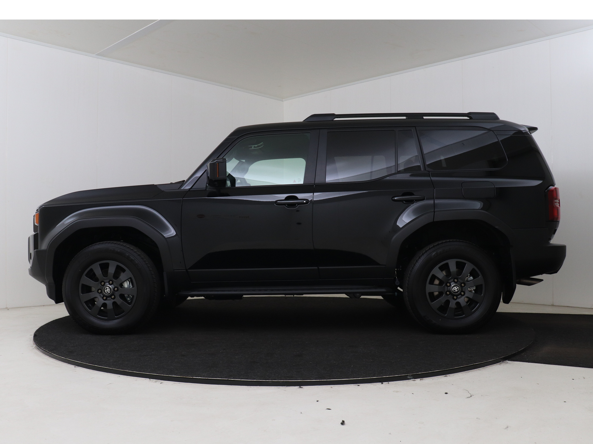 Foto van Toyota Toyota Land Cruiser