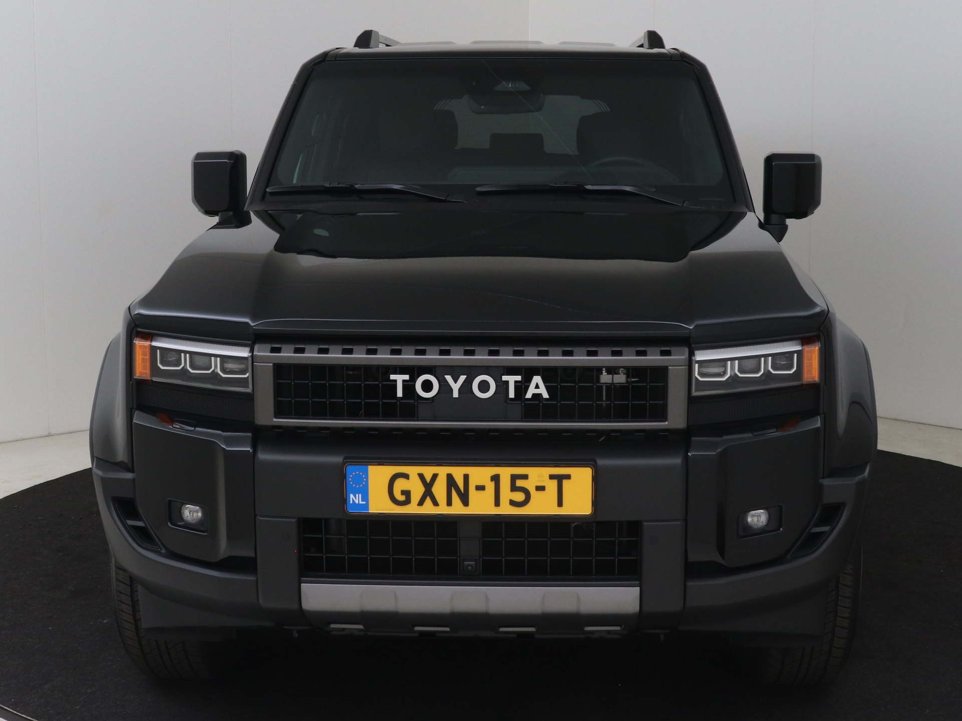 Foto van Toyota Toyota Land Cruiser