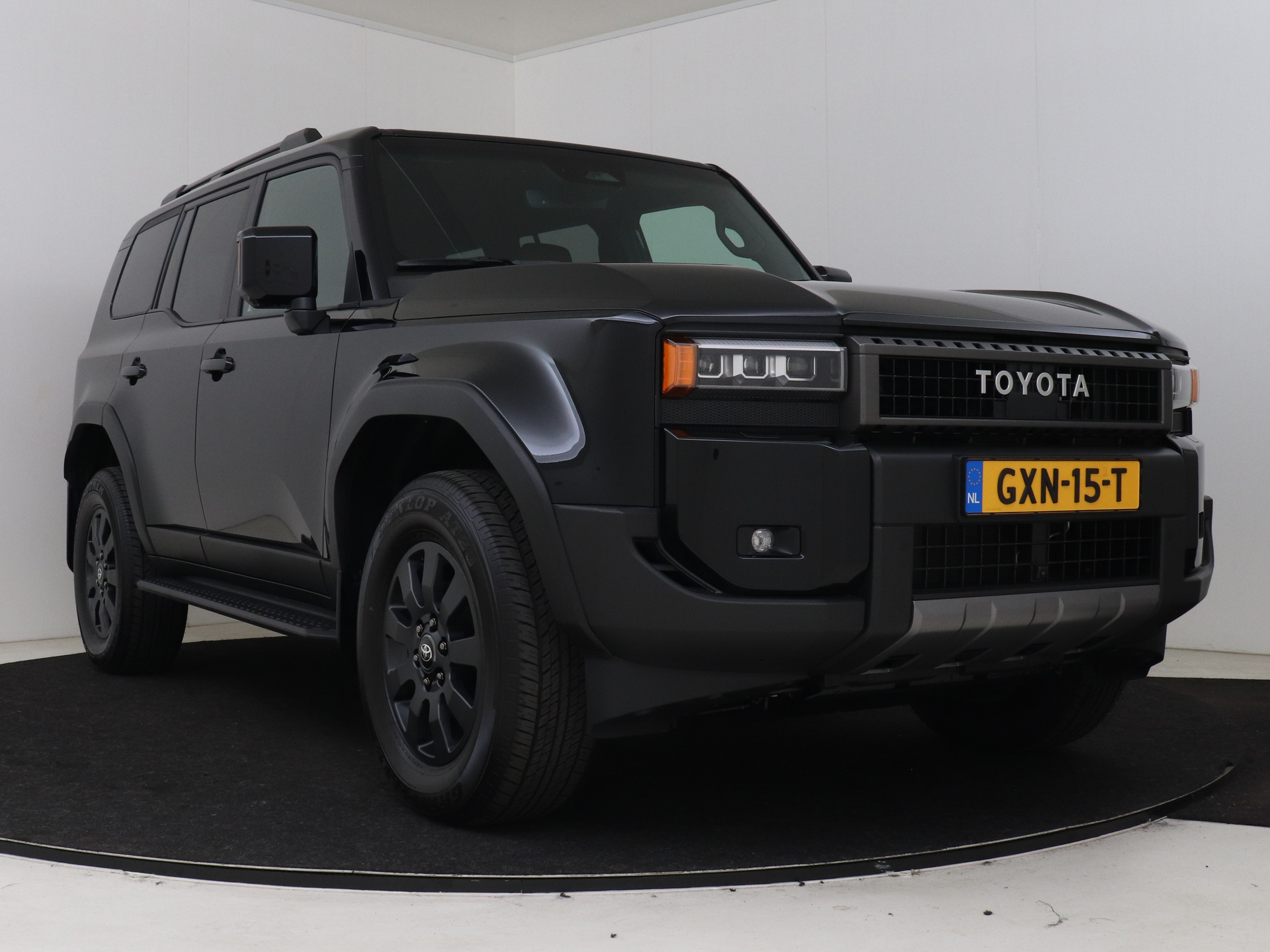 Foto van Toyota Toyota Land Cruiser