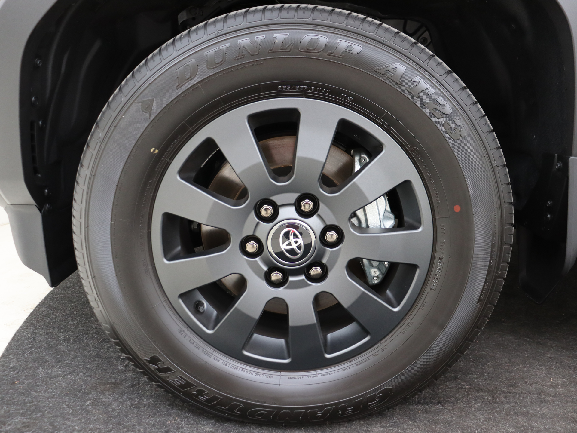 Foto van Toyota Toyota Land Cruiser