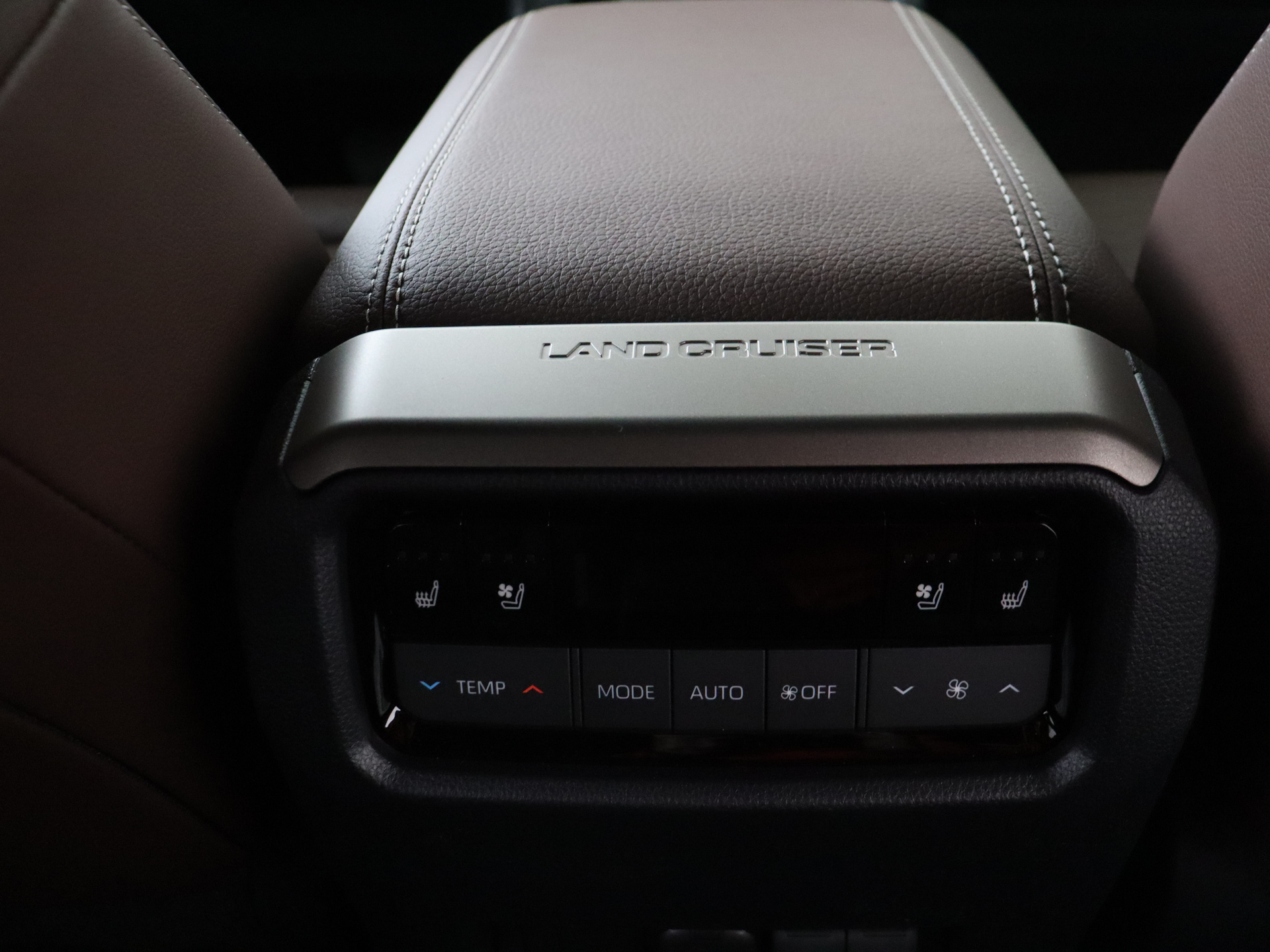 Foto van Toyota Toyota Land Cruiser