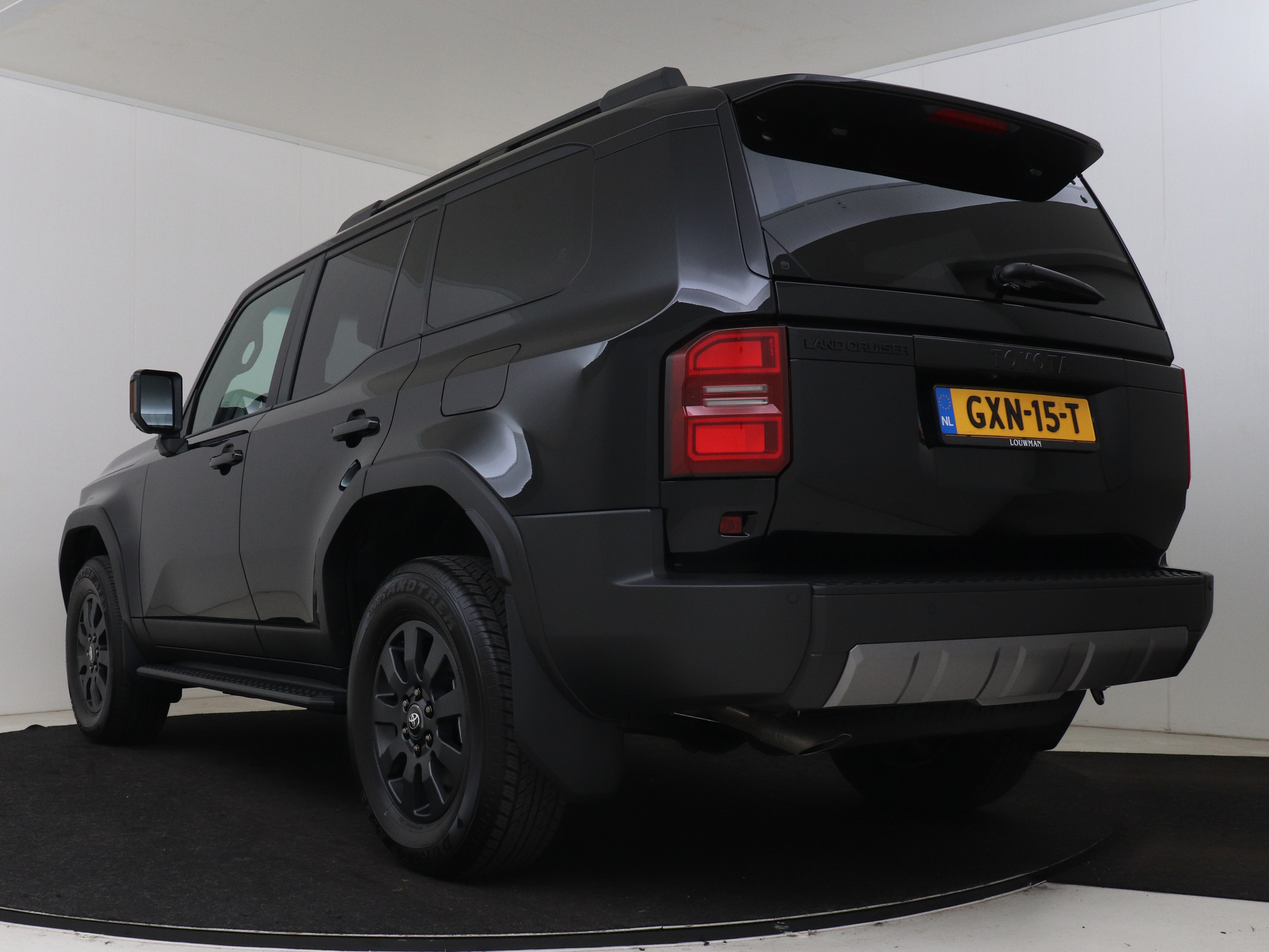 Foto van Toyota Toyota Land Cruiser