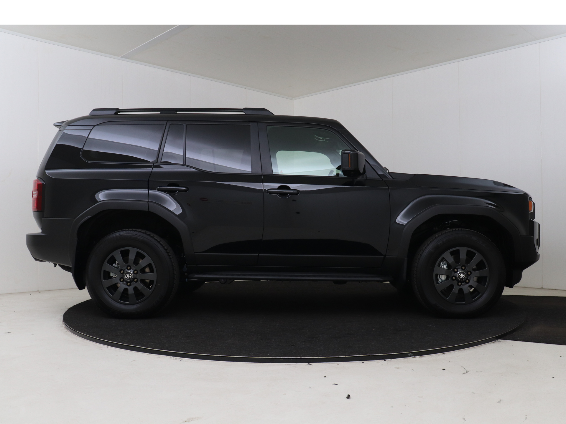 Foto van Toyota Toyota Land Cruiser
