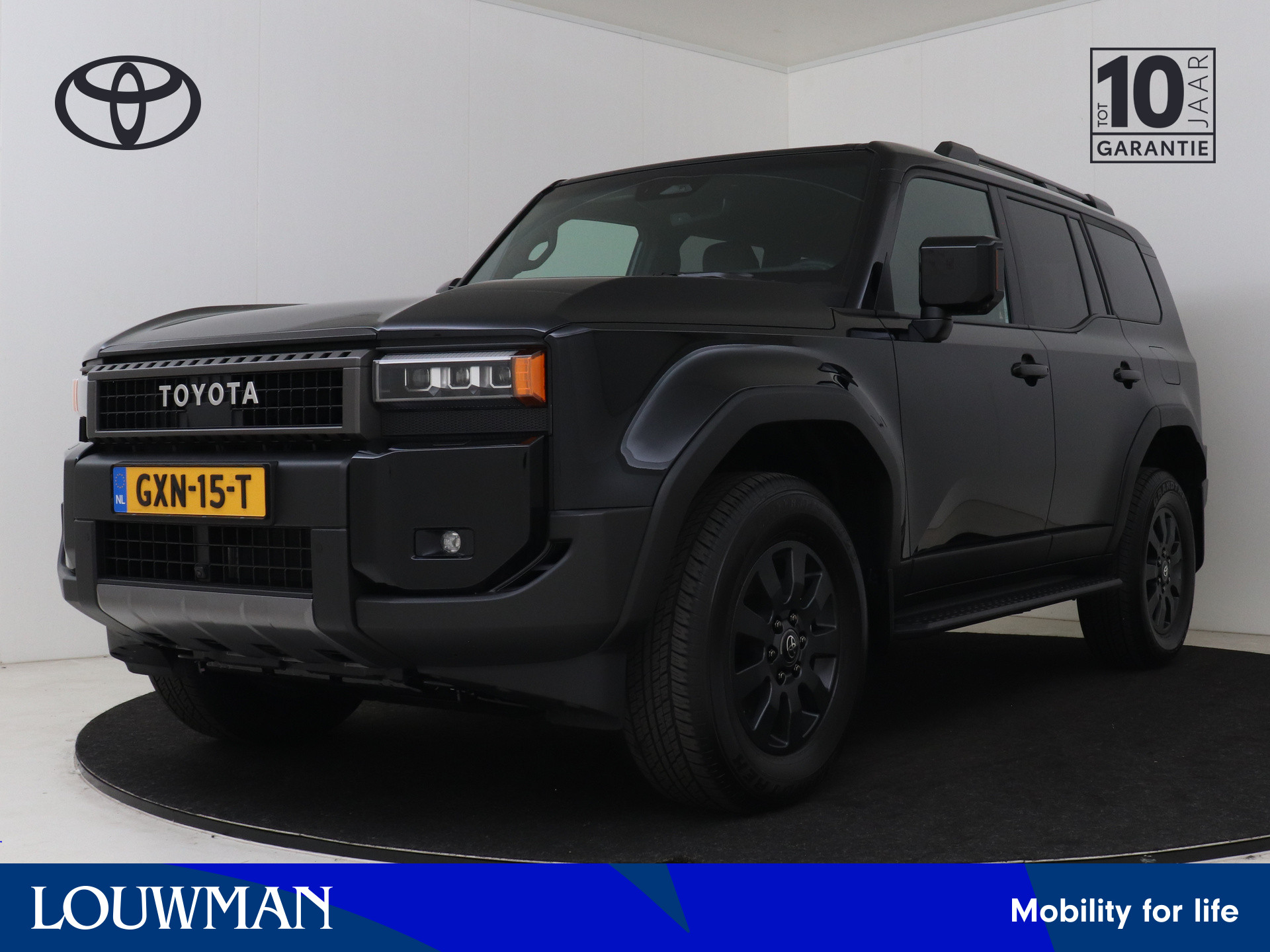 Toyota Toyota Land Cruiser 2.8 D-4D Professional 5p. 2024 - voorkant