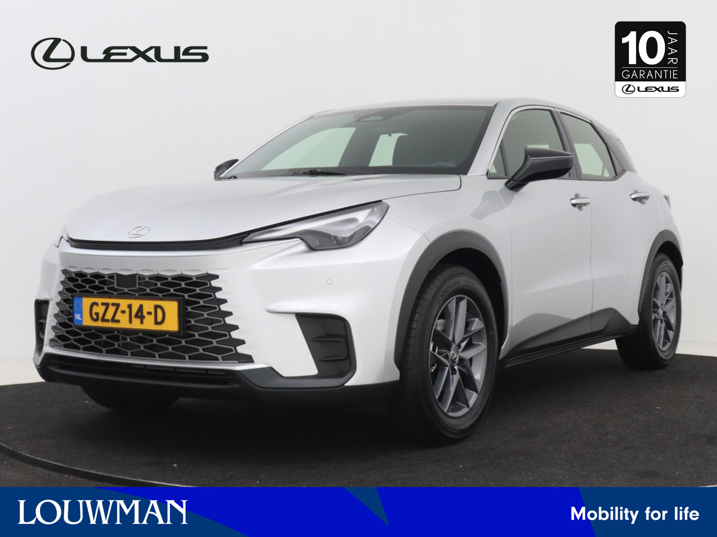 Foto van LEXUS LEXUS LBX