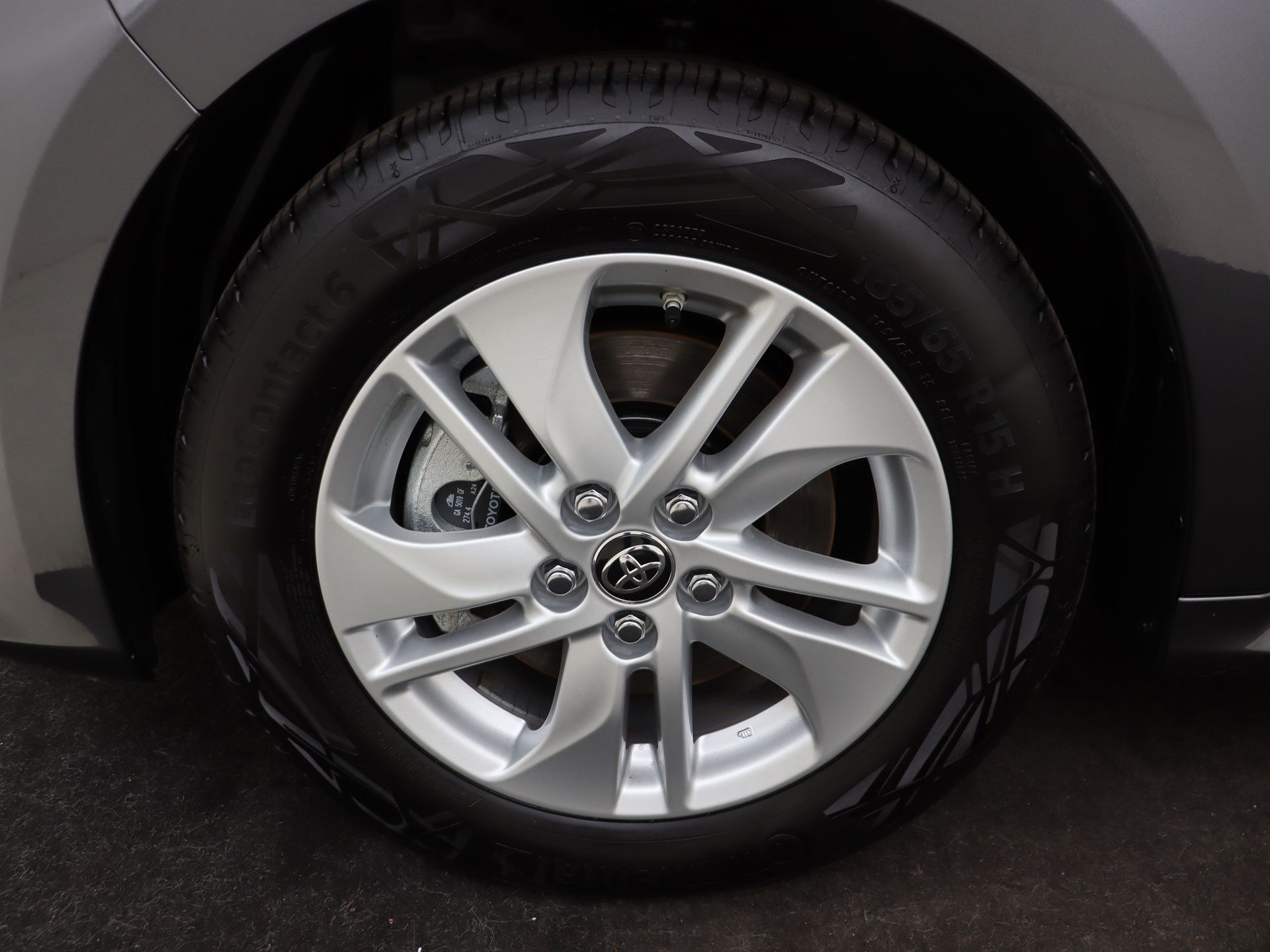 Foto van Toyota Toyota Yaris