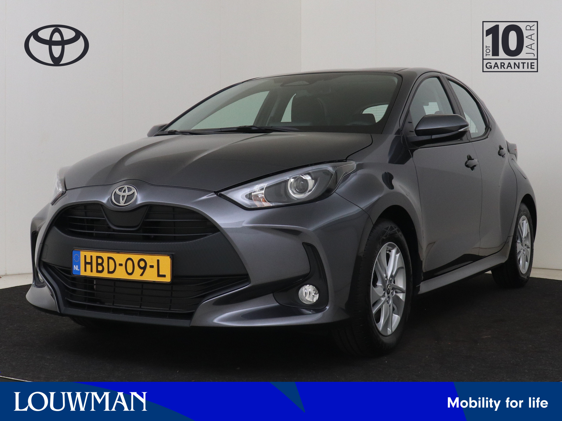 Toyota Toyota Yaris 1.5 Hybrid 115 Business *nieuw* 2026 - voorkant