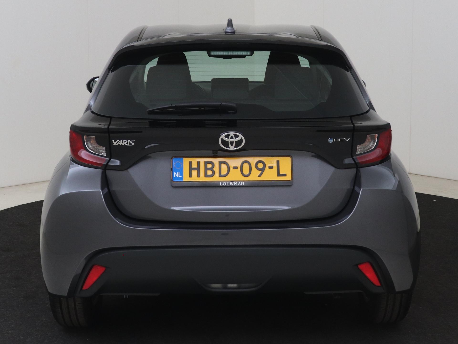 Foto van Toyota Toyota Yaris