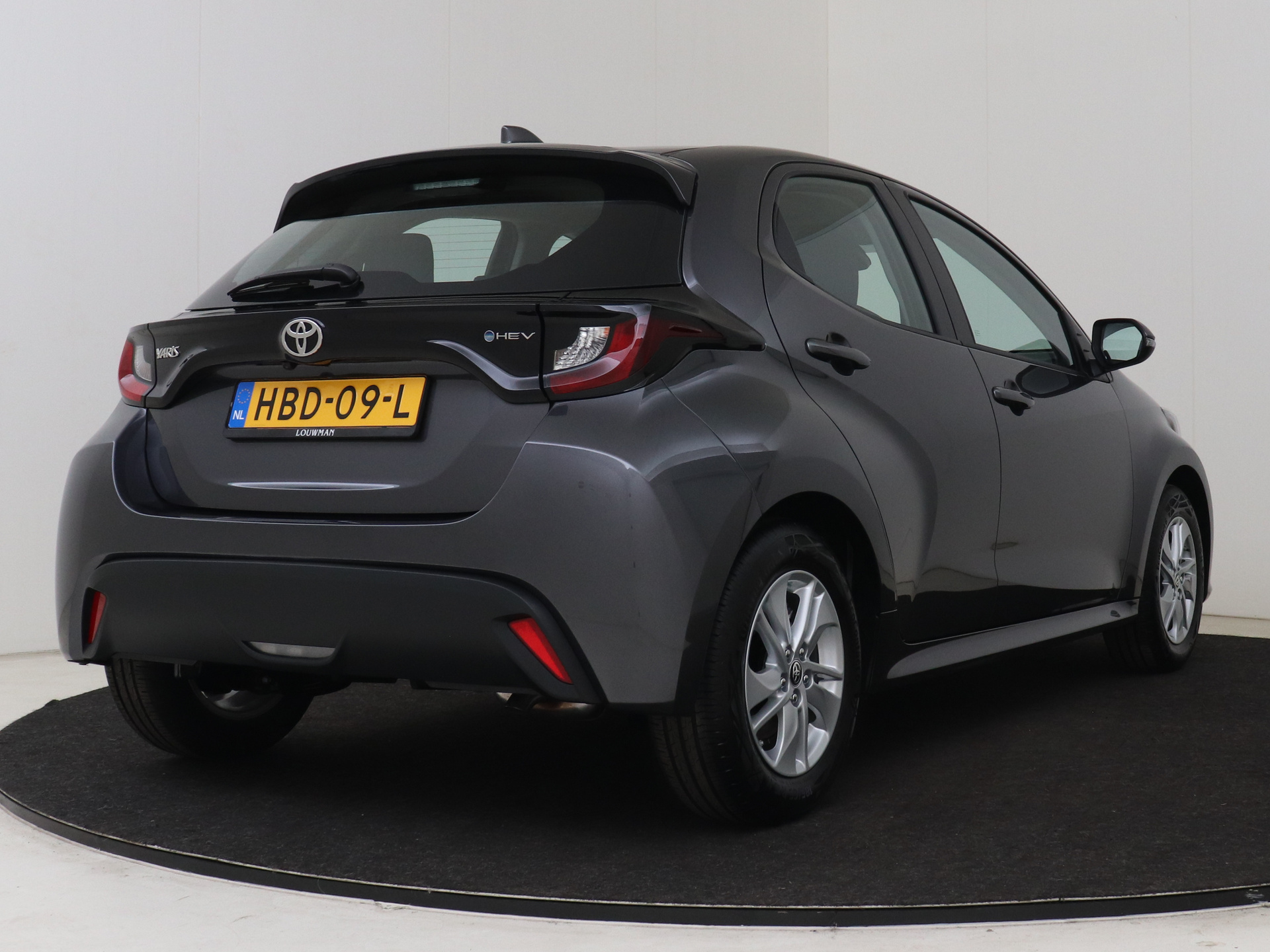 Foto van Toyota Toyota Yaris