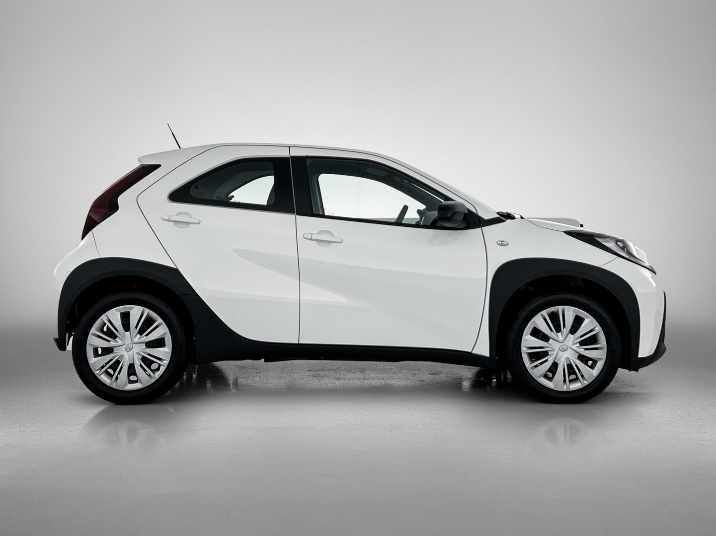 Foto van Toyota Aygo X