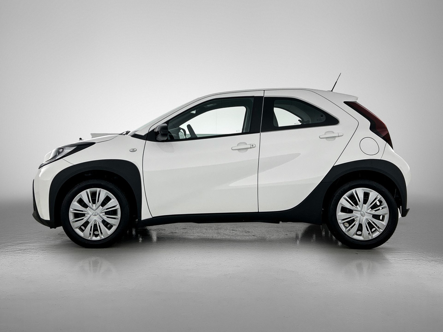 Foto van Toyota Aygo X