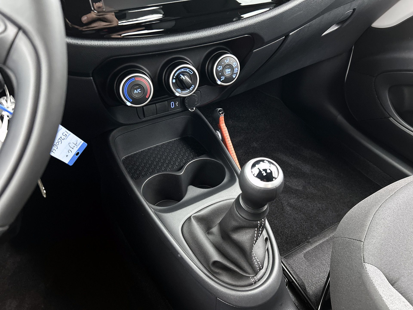 Foto van Toyota Aygo X