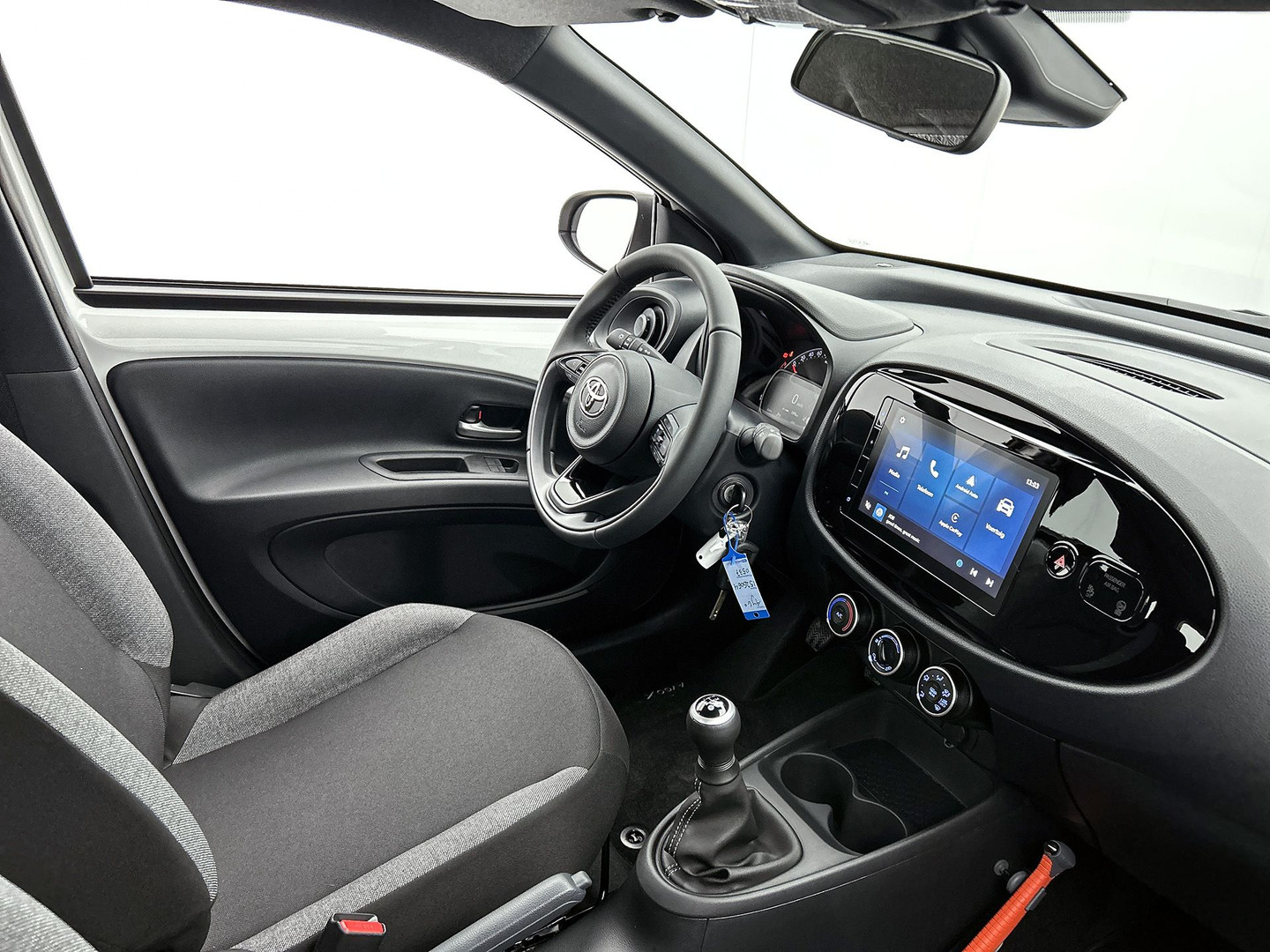Foto van Toyota Aygo X