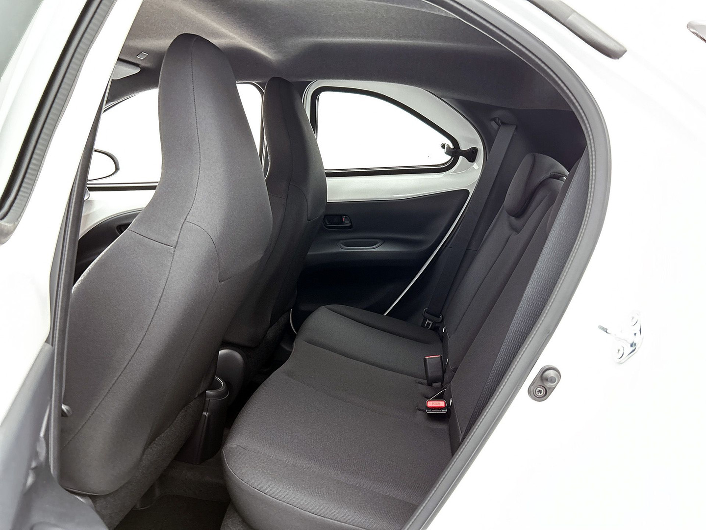 Foto van Toyota Aygo X