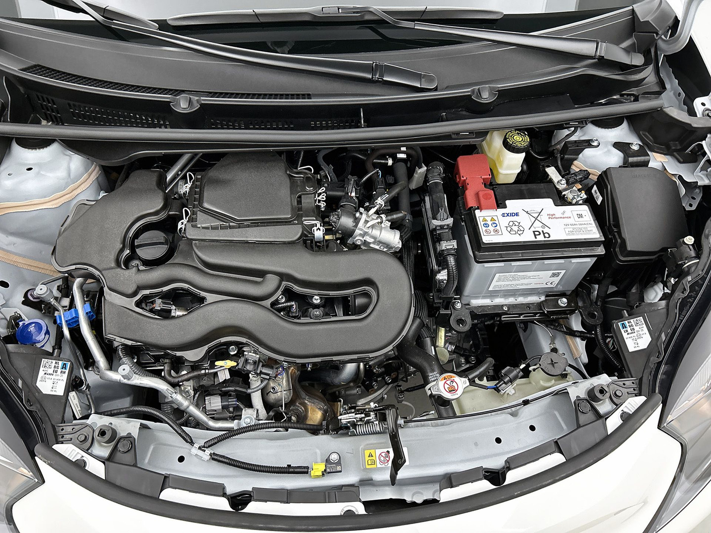 Foto van Toyota Aygo X