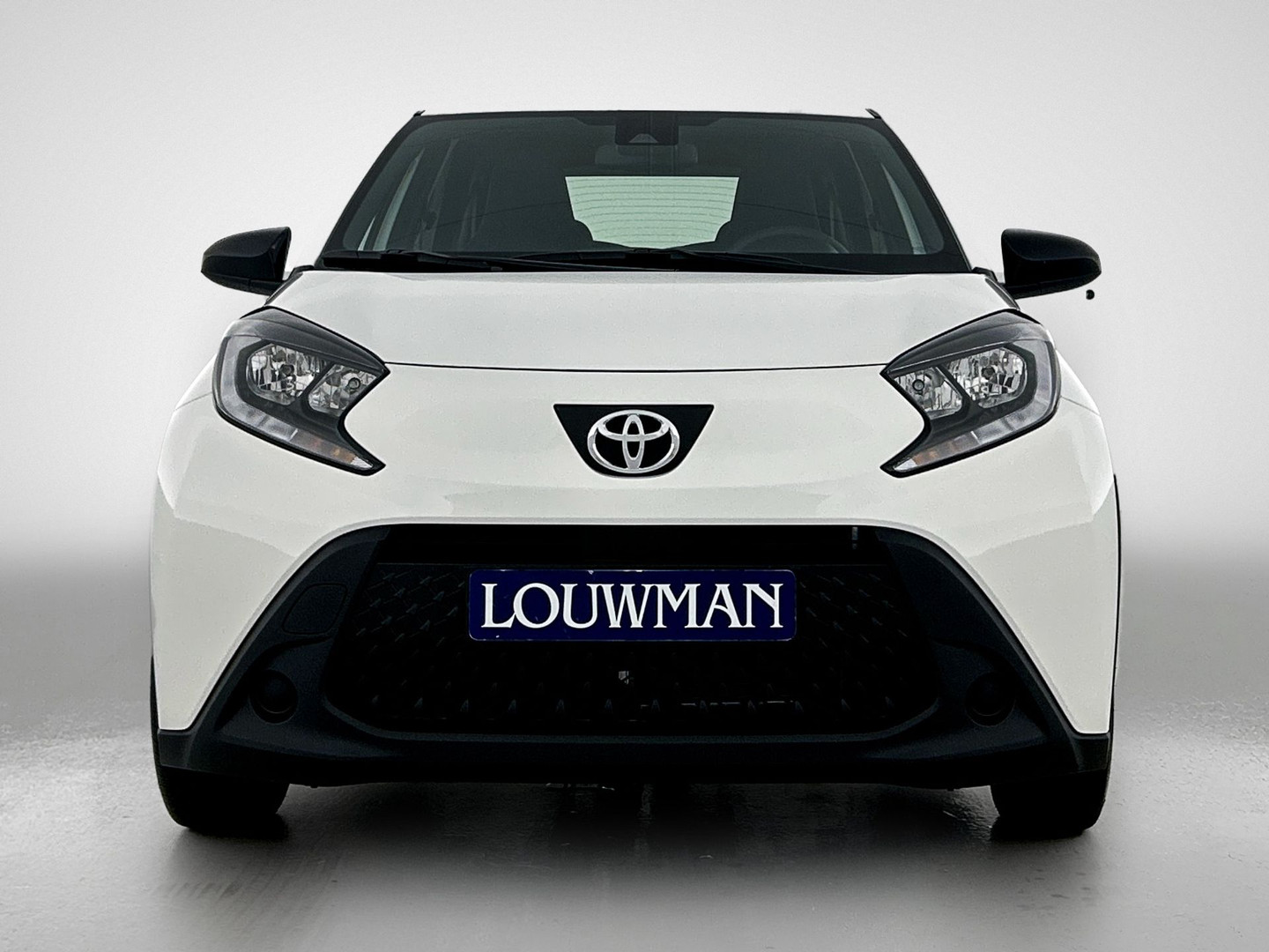 Foto van Toyota Aygo X
