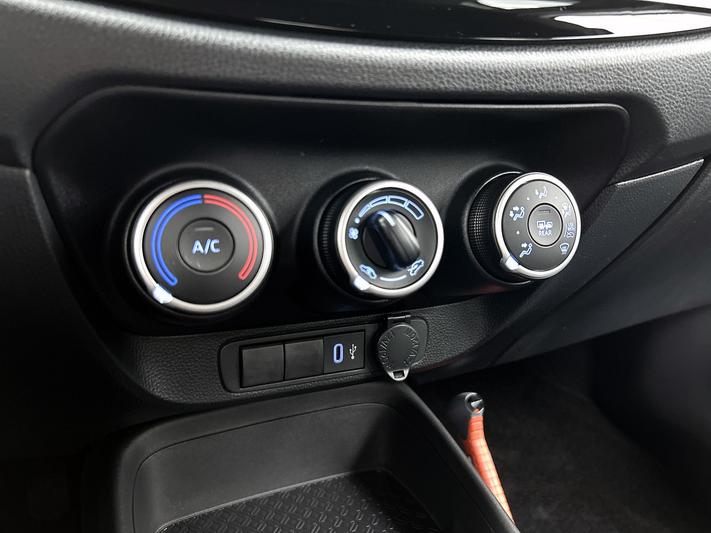Foto van Toyota Aygo X