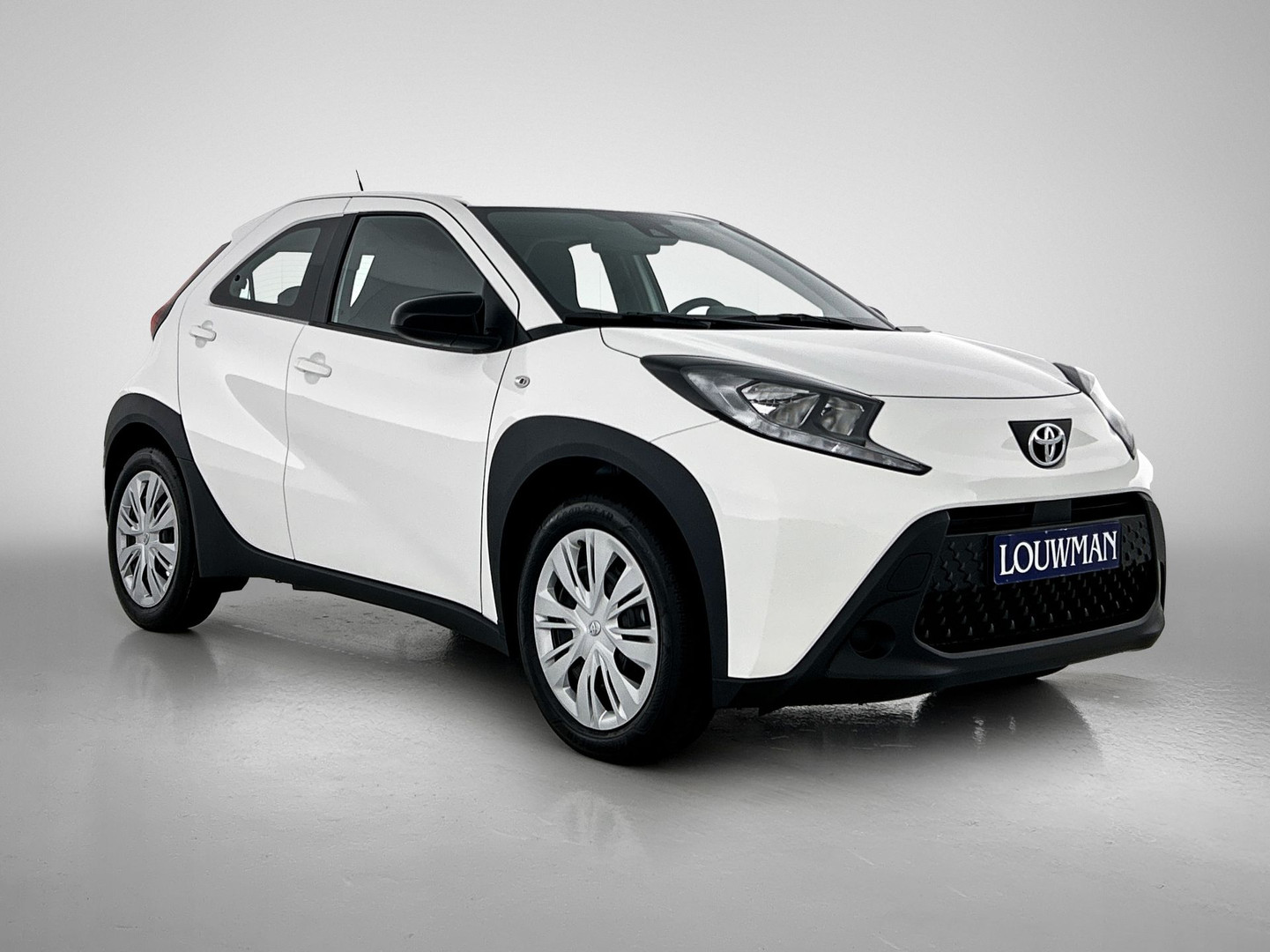 Foto van Toyota Aygo X