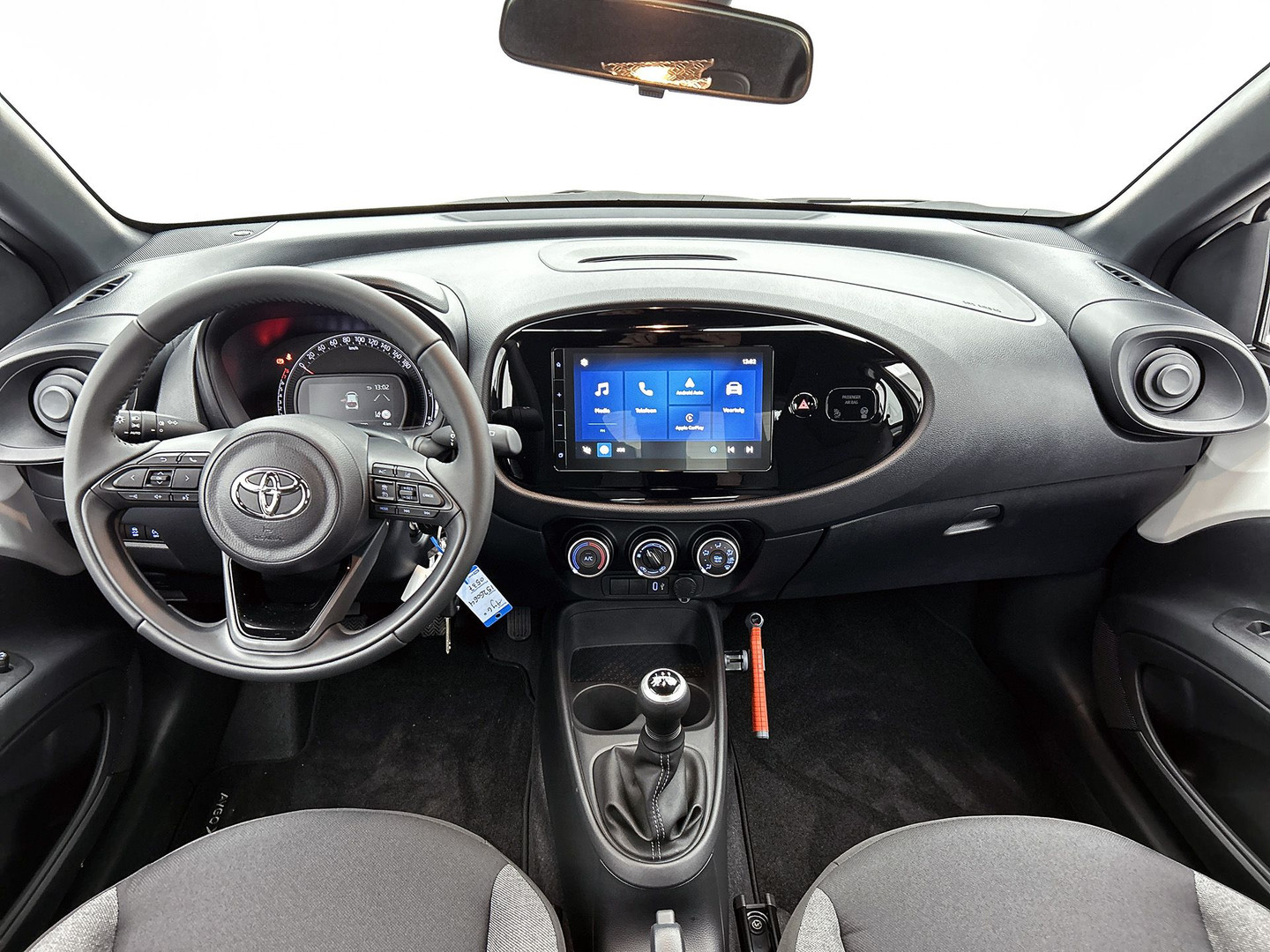 Foto van Toyota Aygo X