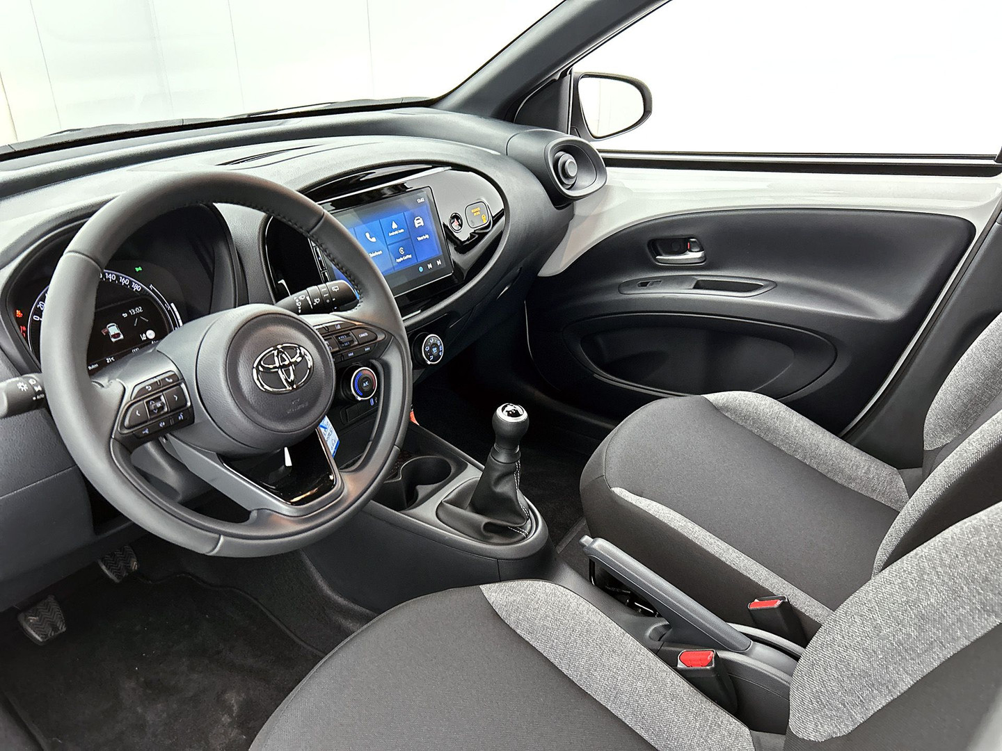 Foto van Toyota Aygo X
