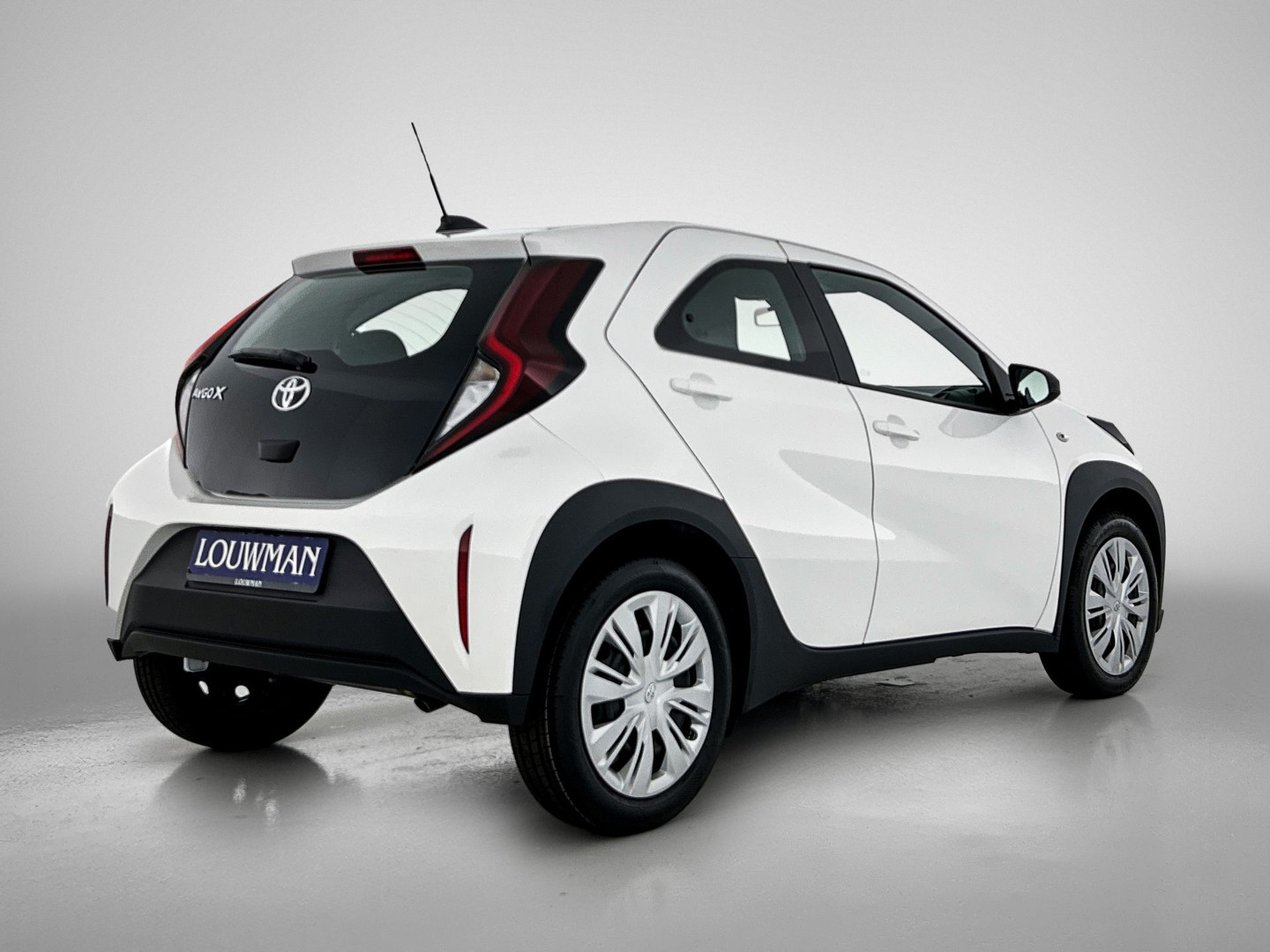 Foto van Toyota Aygo X