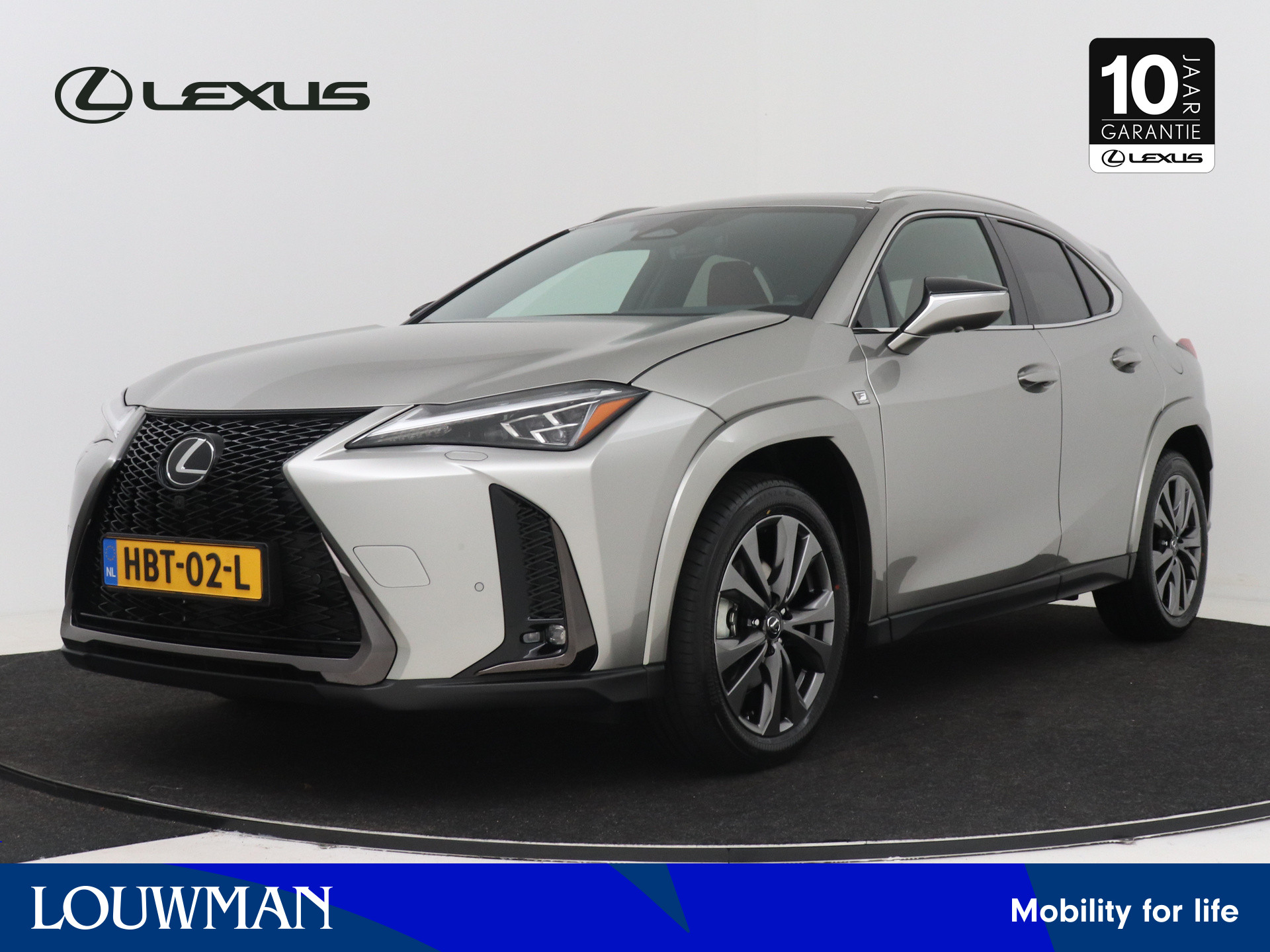 Foto van LEXUS LEXUS UX300H