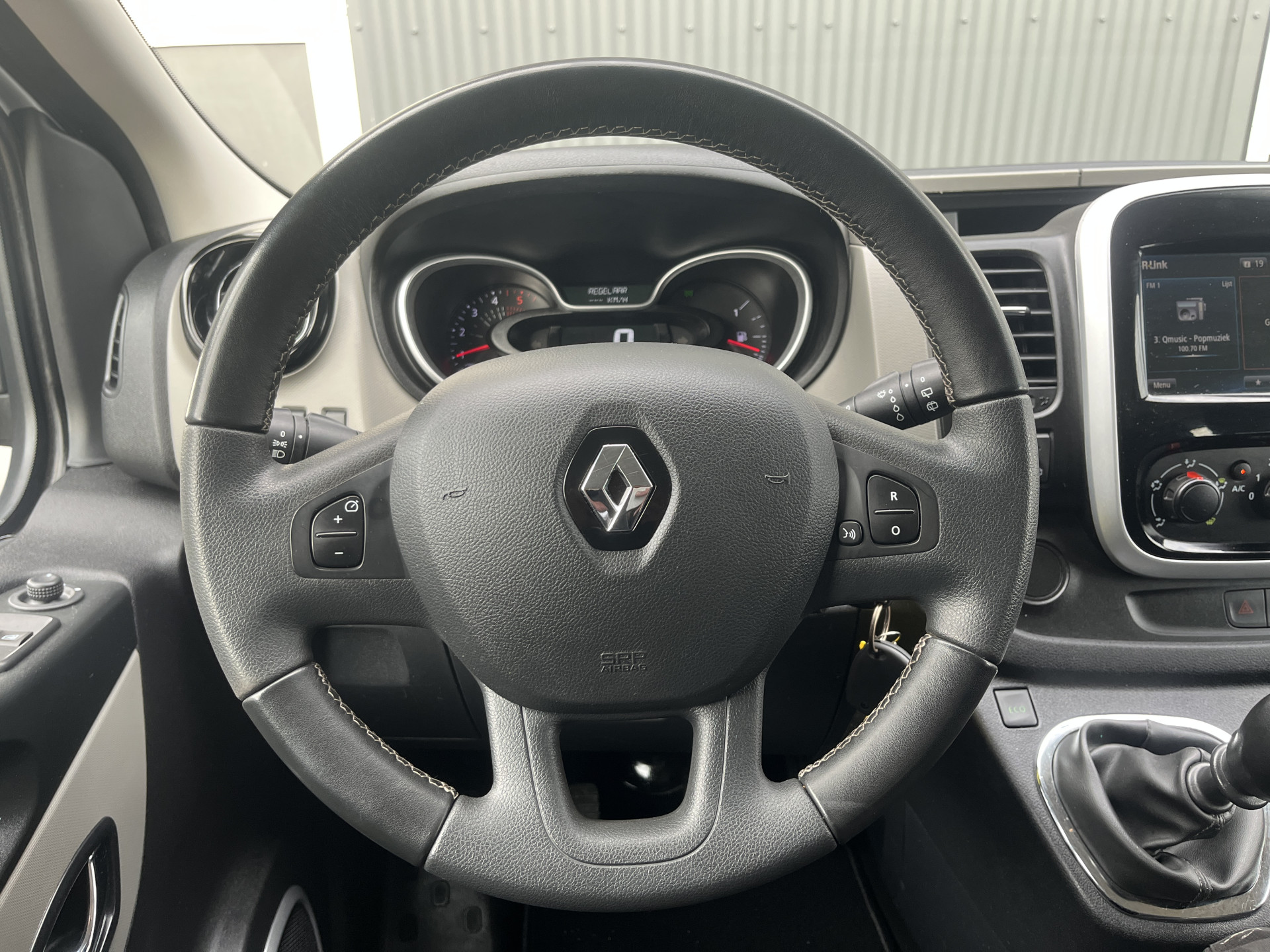 Foto van Renault Trafic Passenger