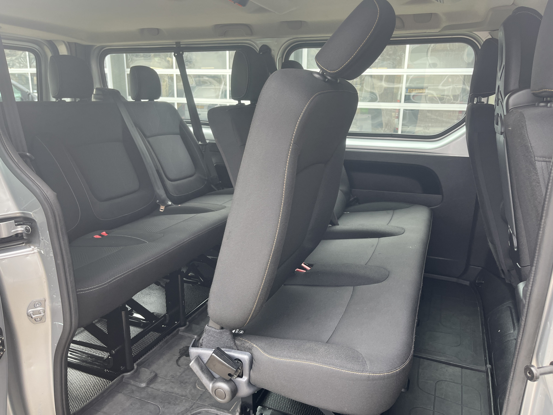 Foto van Renault Trafic Passenger