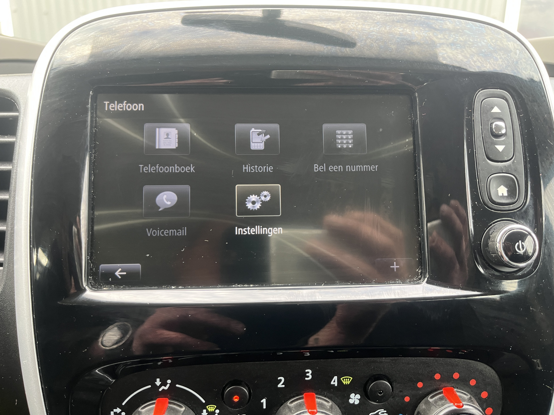 Foto van Renault Trafic Passenger