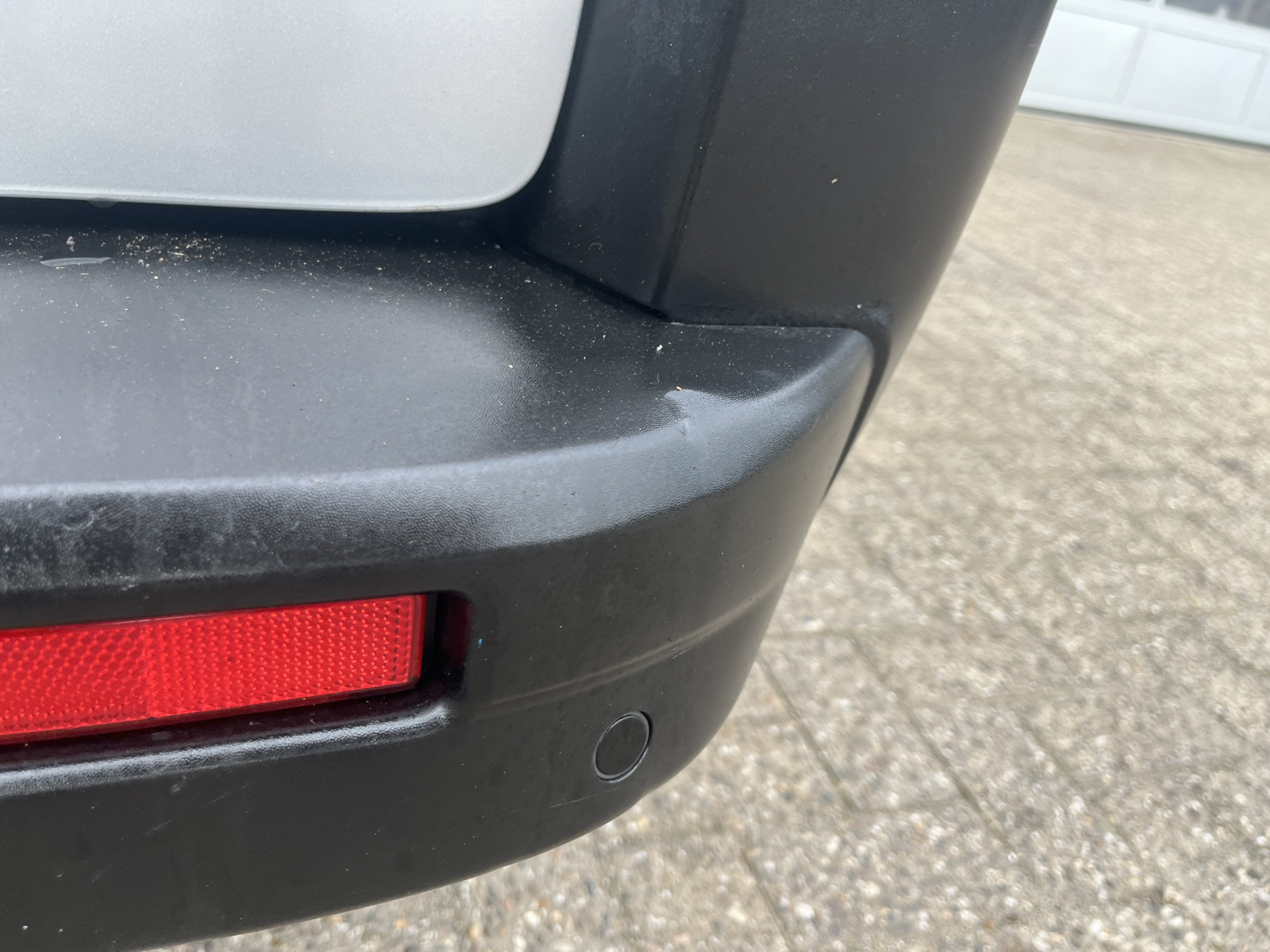 Foto van Renault Trafic Passenger