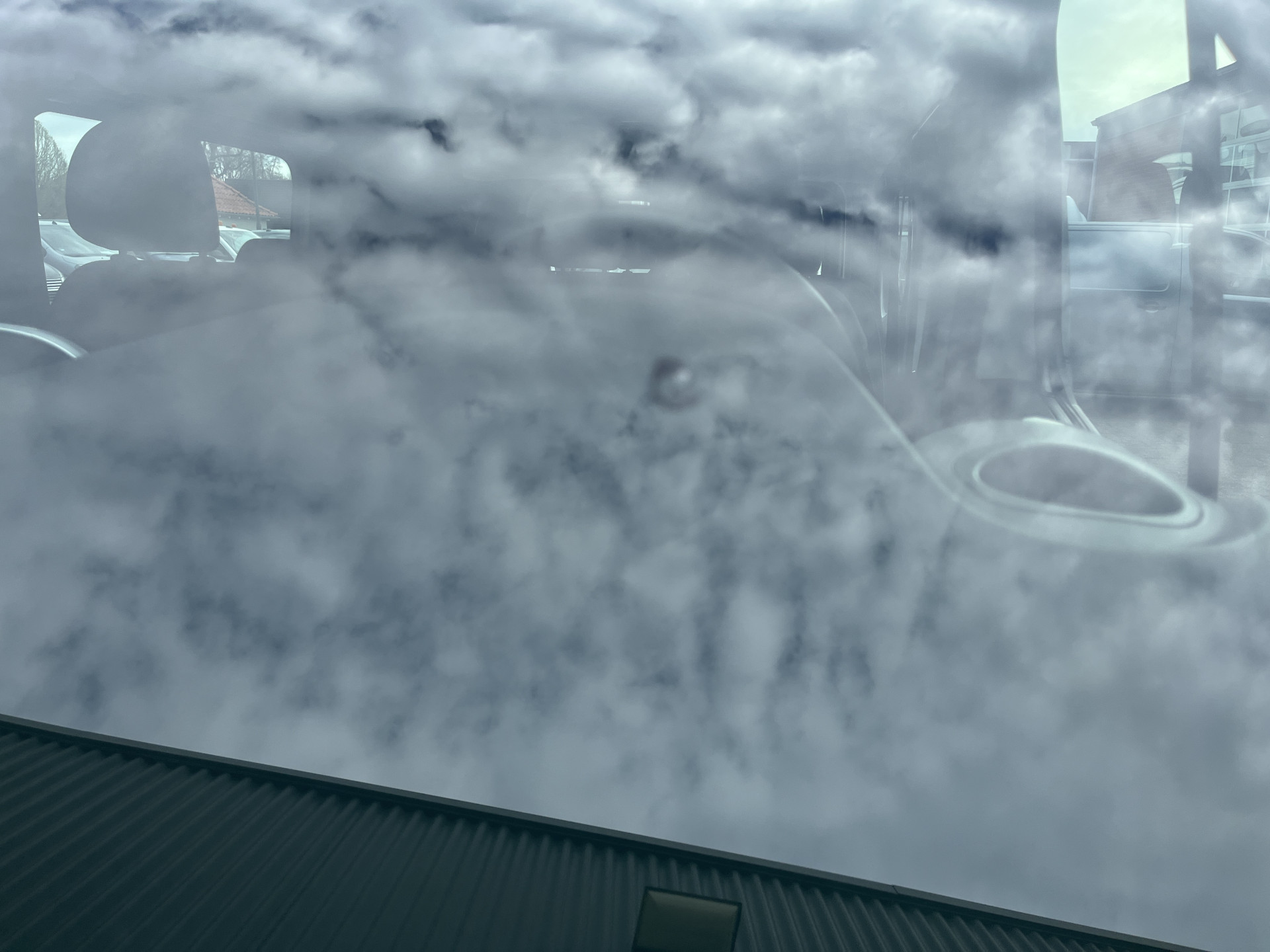 Foto van Renault Trafic Passenger