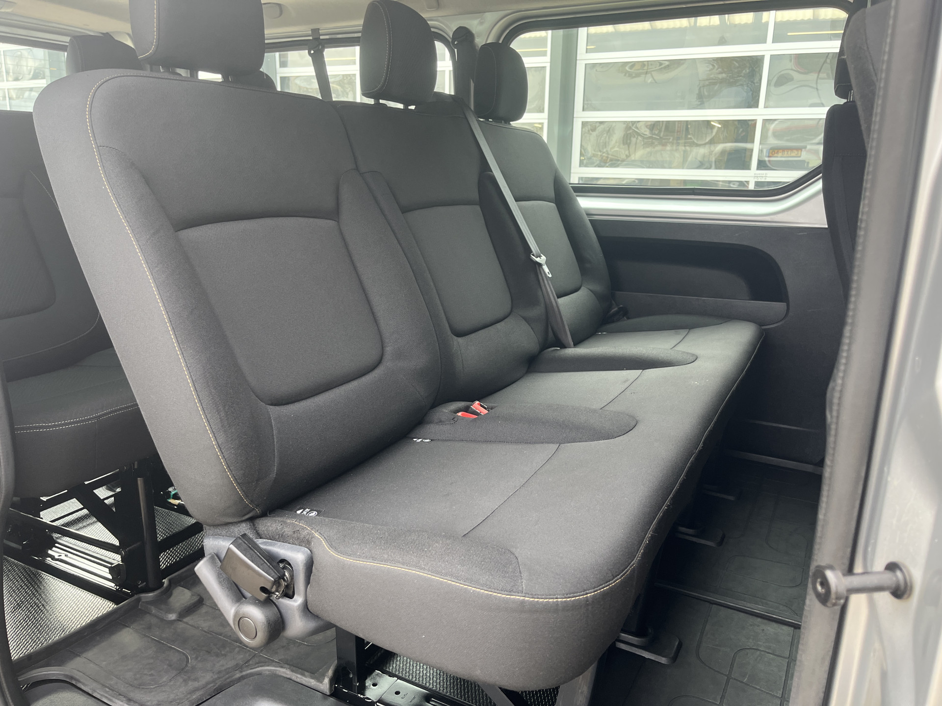Foto van Renault Trafic Passenger