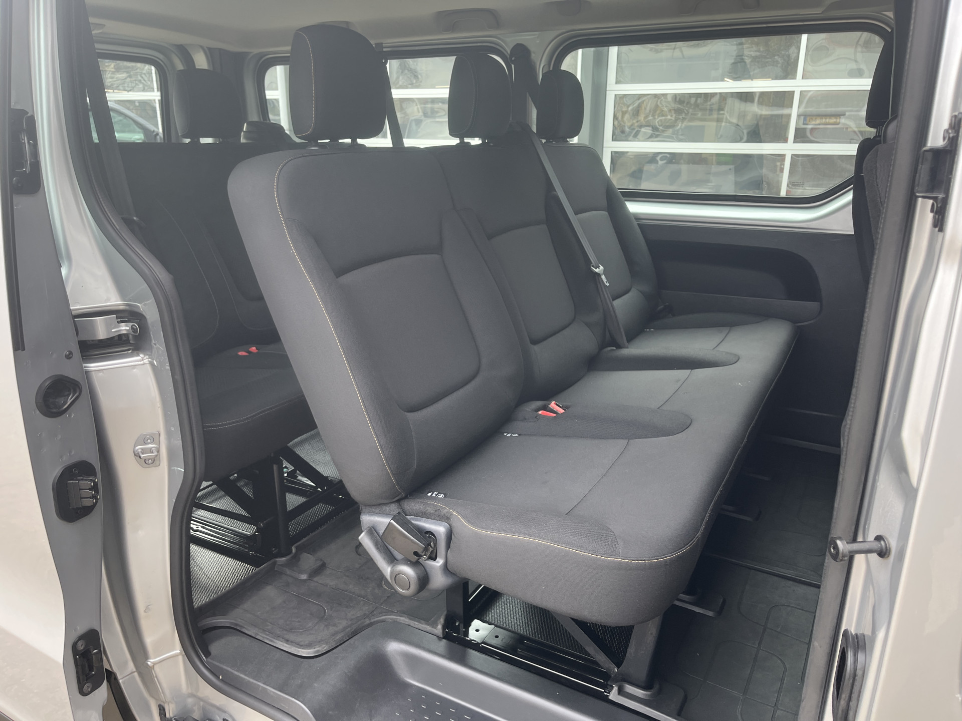 Foto van Renault Trafic Passenger