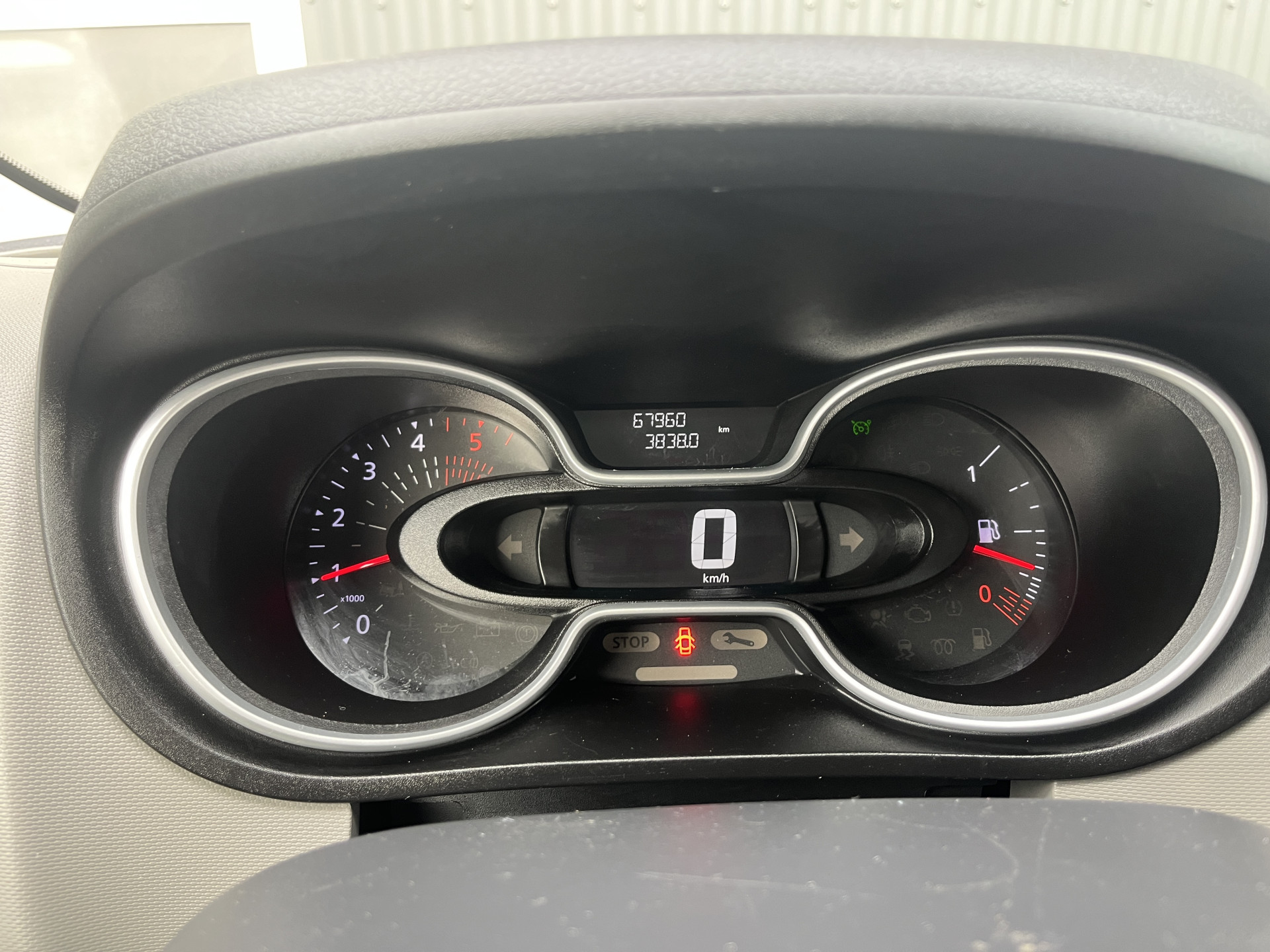 Foto van Renault Trafic Passenger