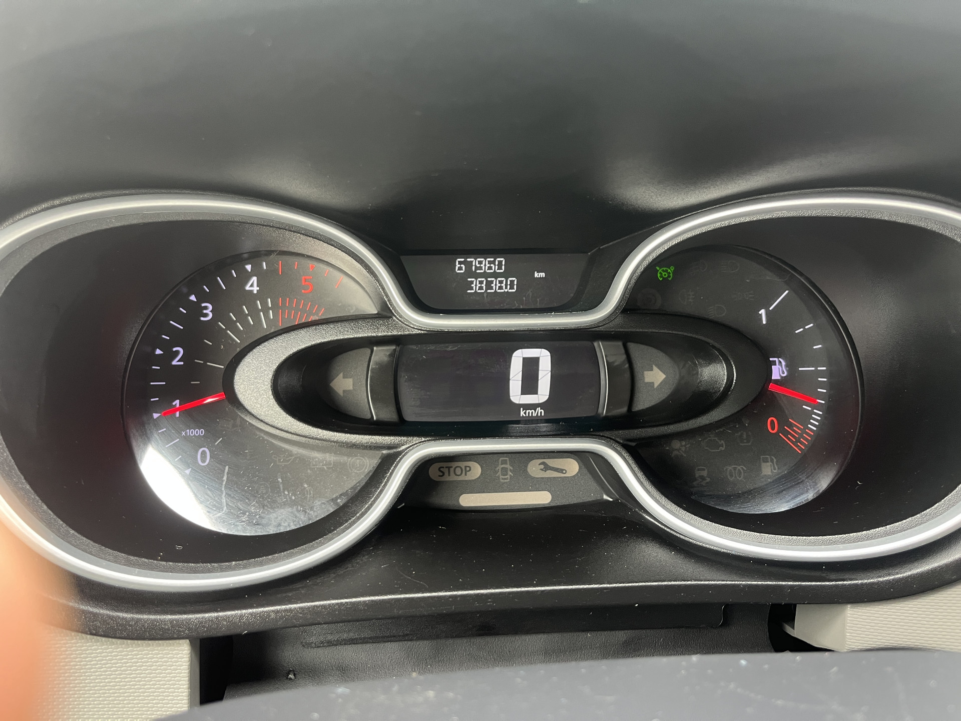 Foto van Renault Trafic Passenger