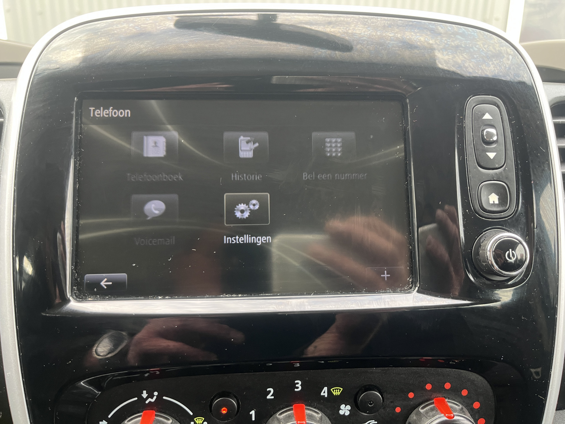 Foto van Renault Trafic Passenger
