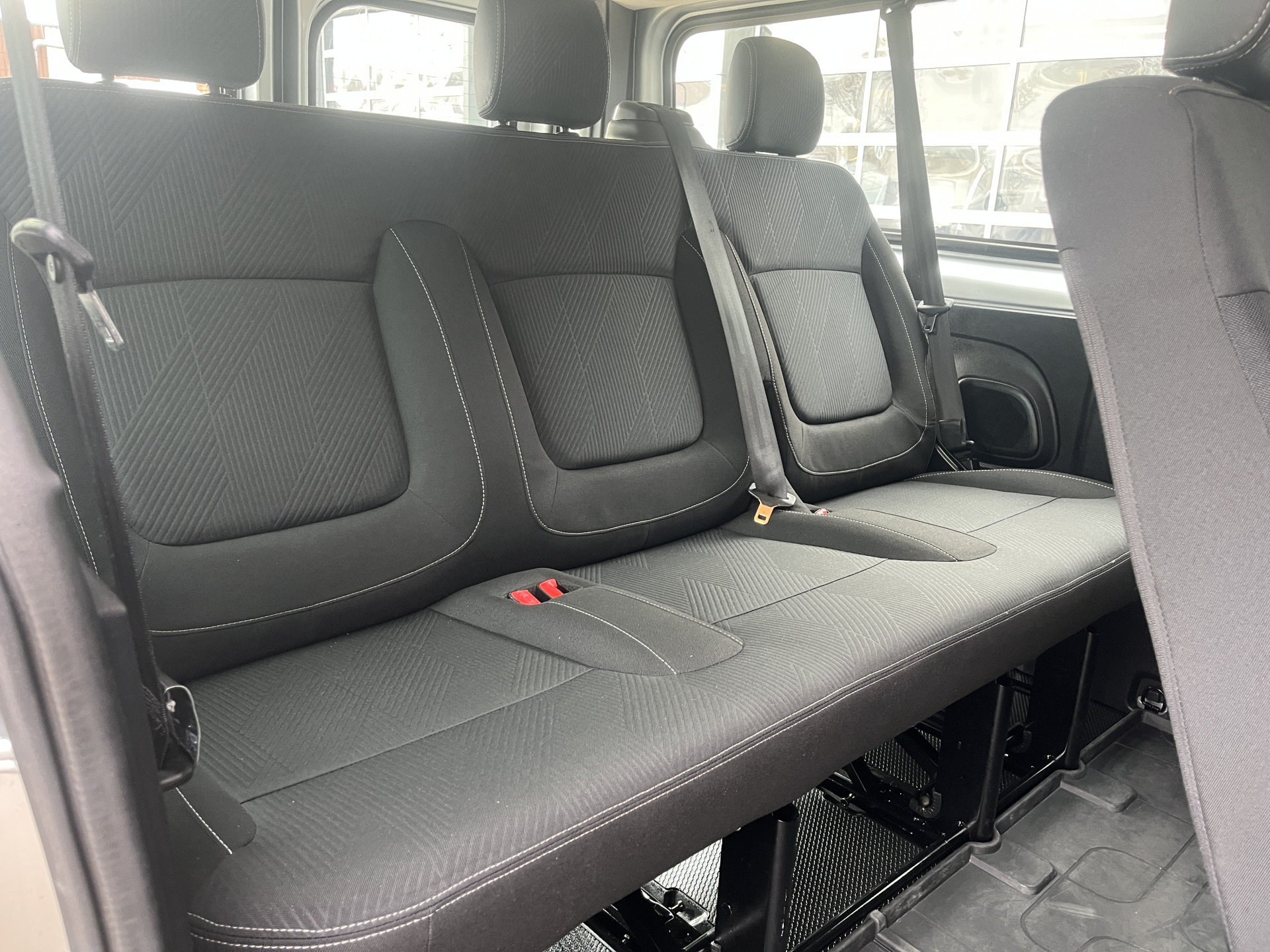 Foto van Renault Trafic Passenger