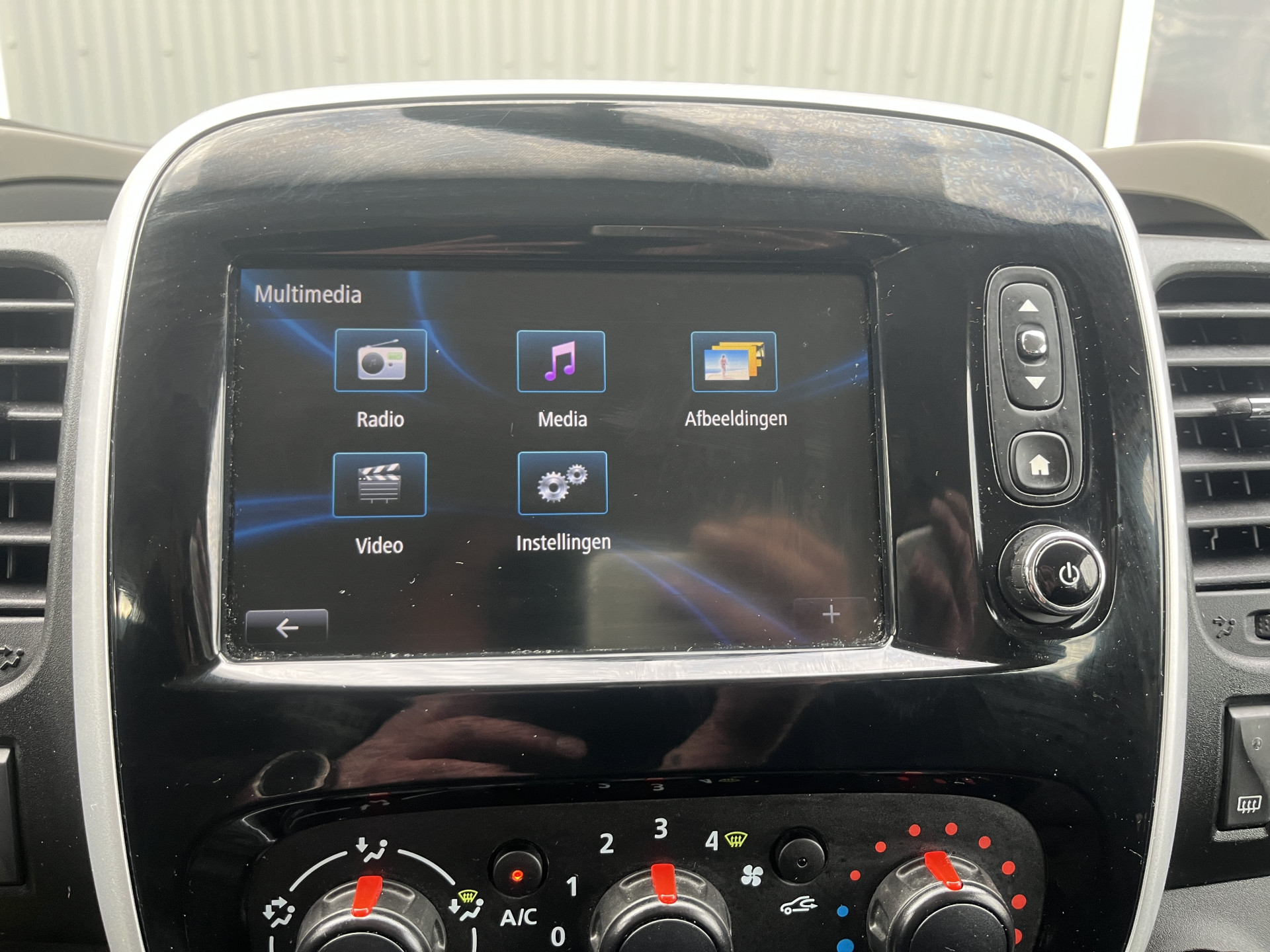 Foto van Renault Trafic Passenger