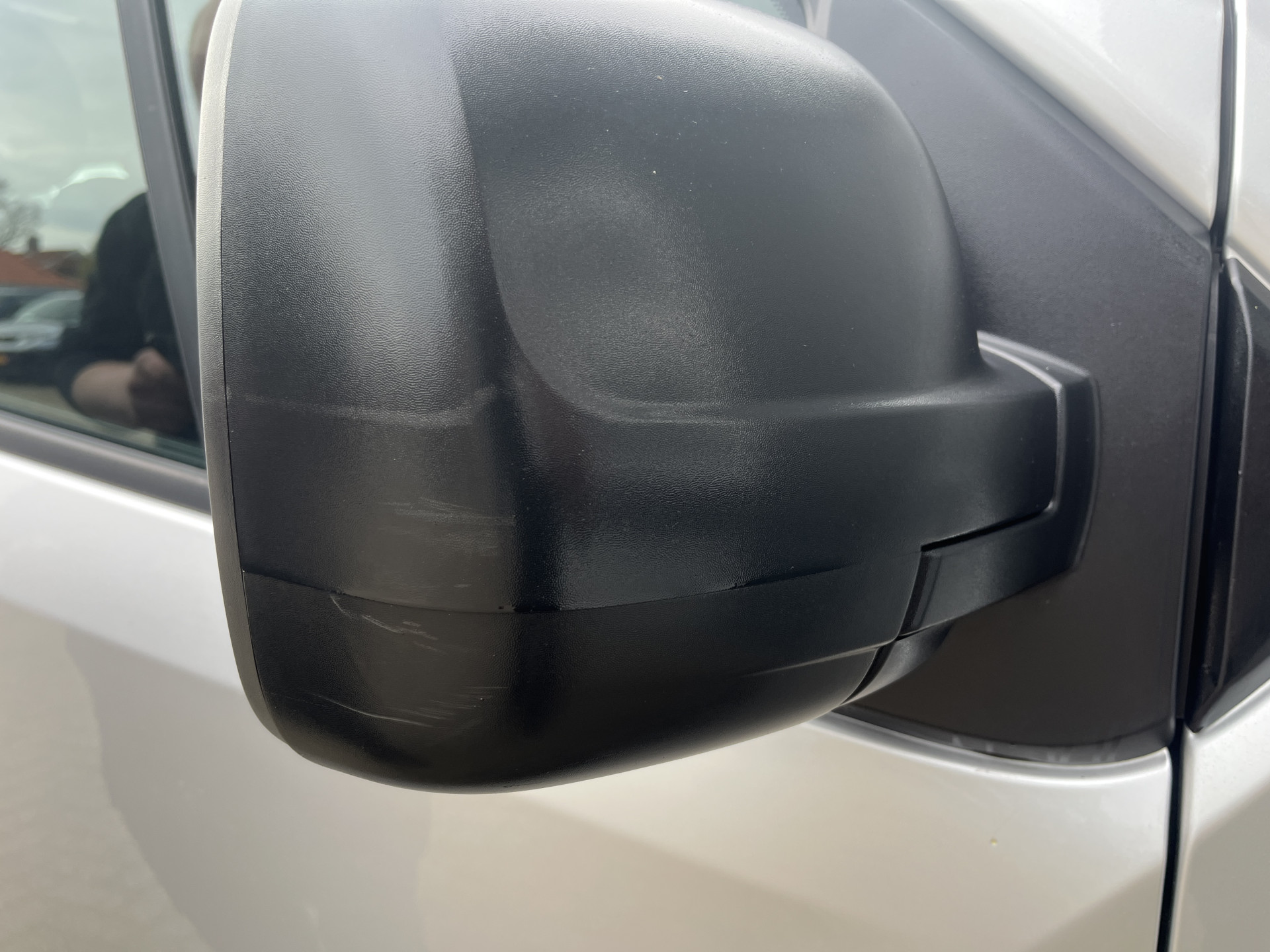 Foto van Renault Trafic Passenger