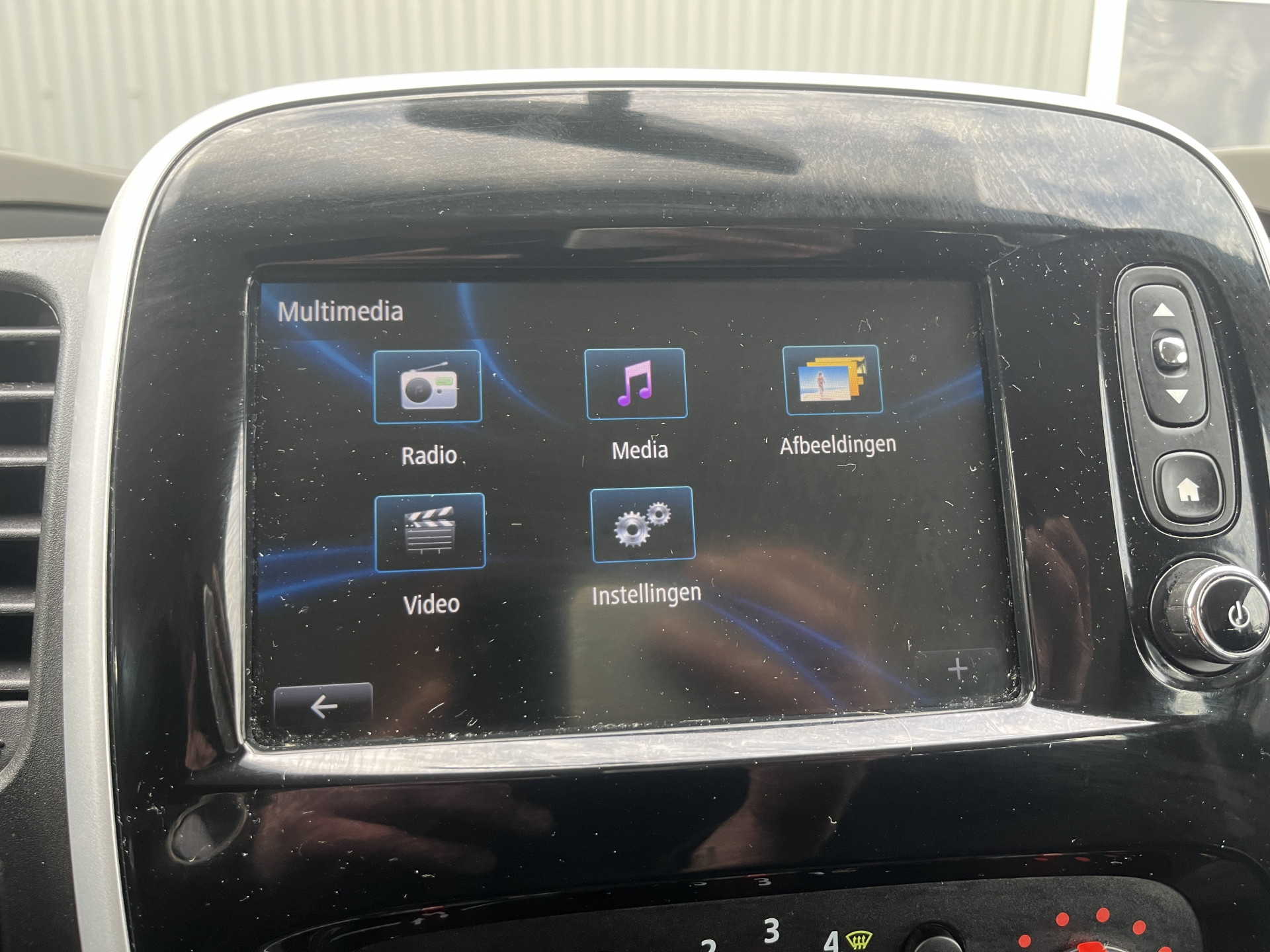 Foto van Renault Trafic Passenger