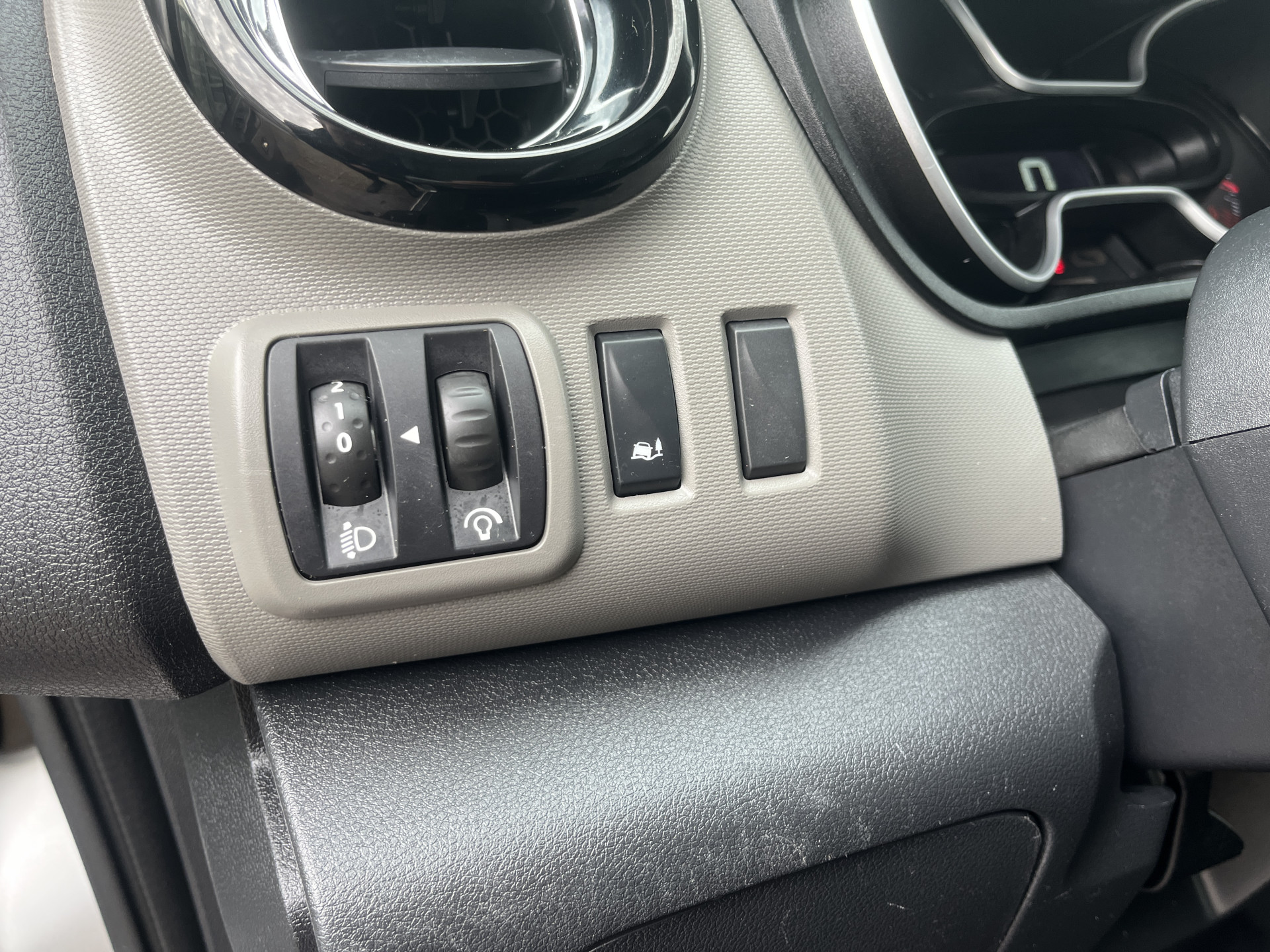 Foto van Renault Trafic Passenger