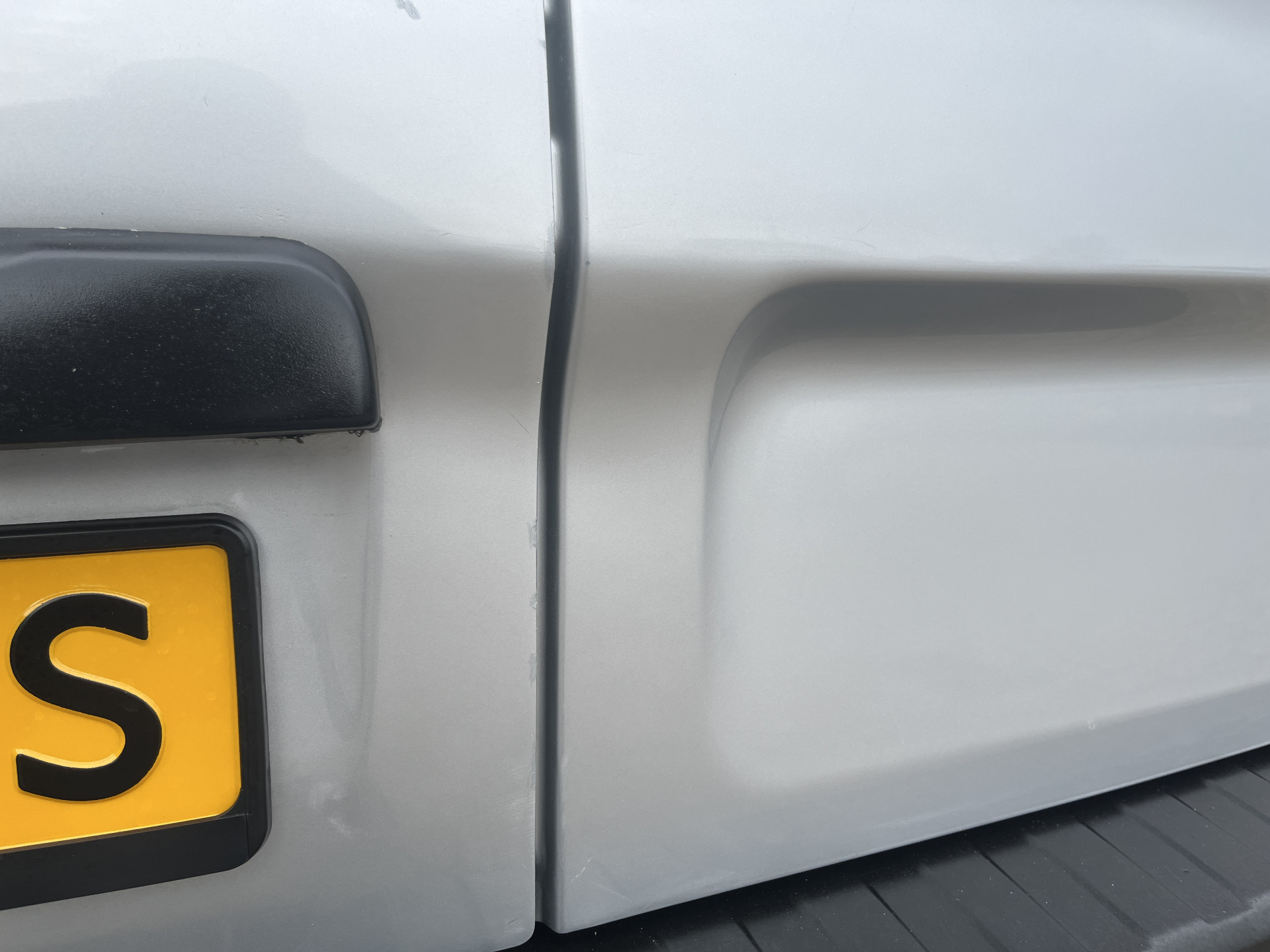 Foto van Renault Trafic Passenger