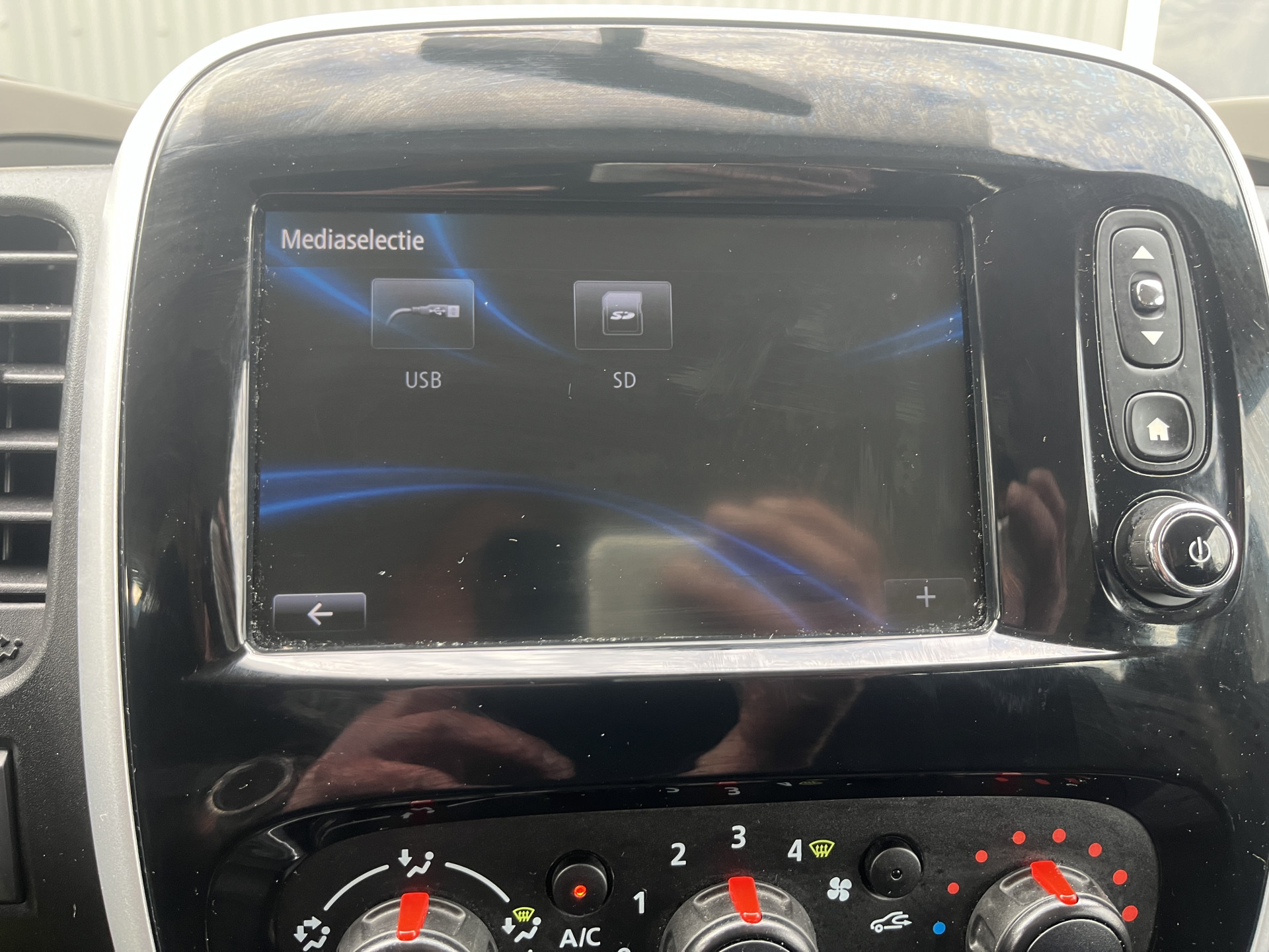 Foto van Renault Trafic Passenger