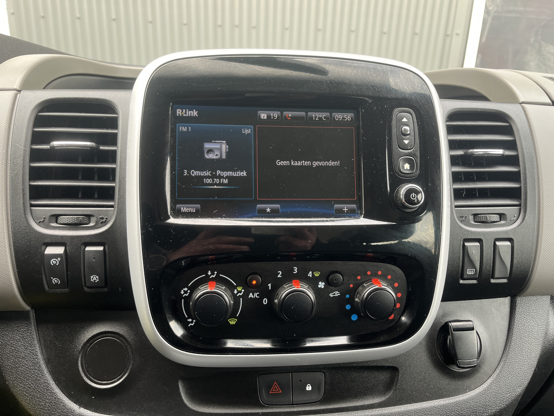 Foto van Renault Trafic Passenger